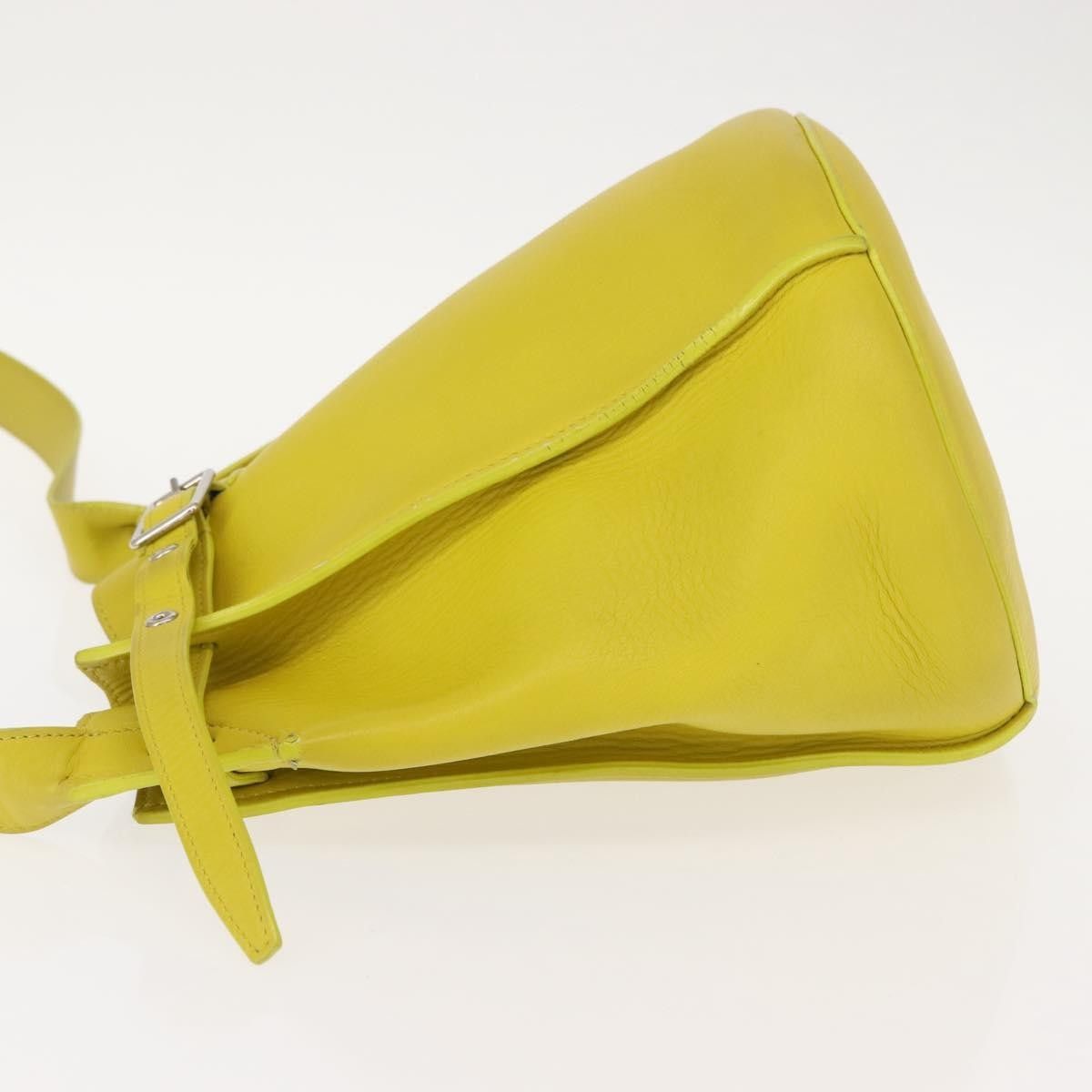 Celine Celine Long Strap Big Bag Bucket Leather Size ONE SIZE - 4 Thumbnail