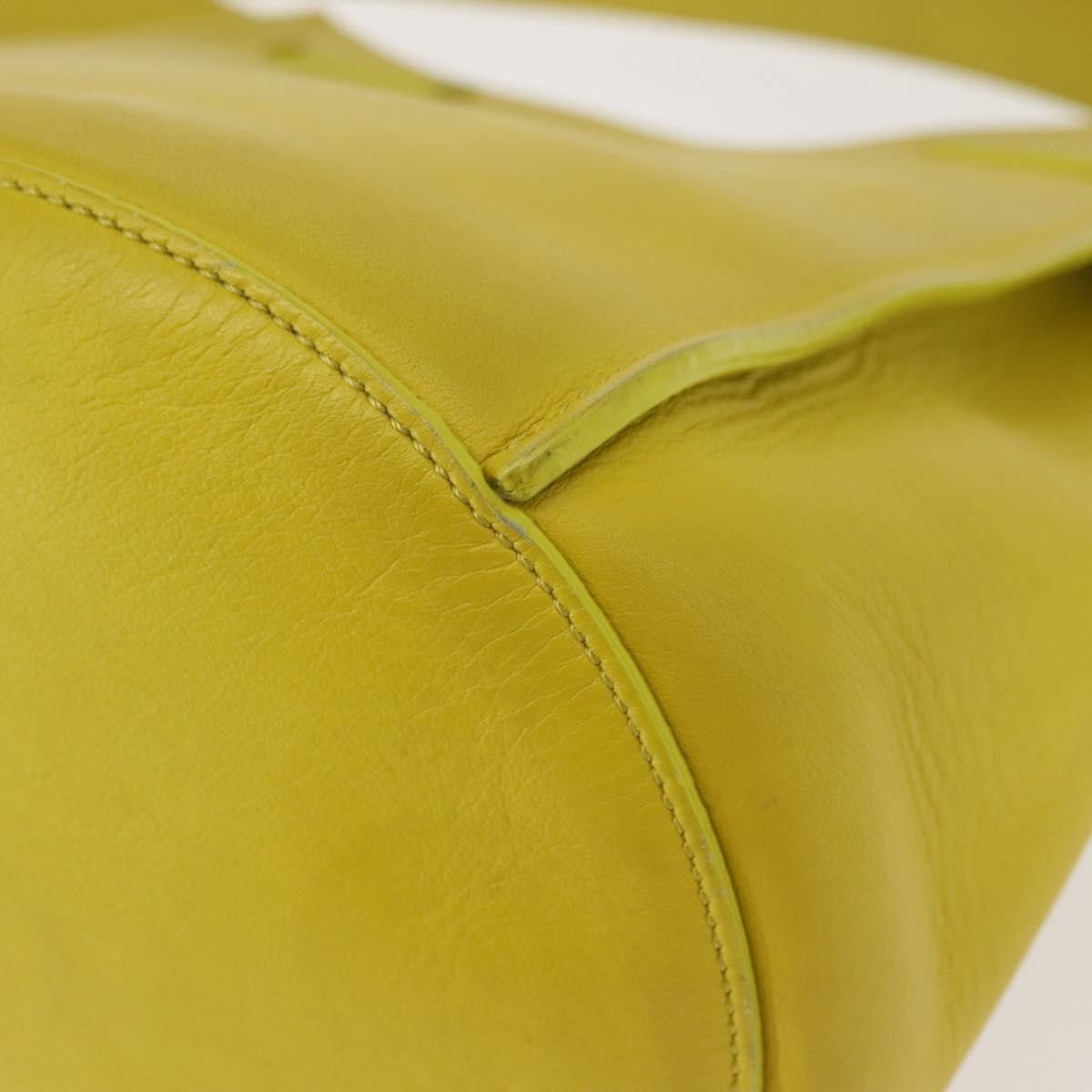 Celine Celine Long Strap Big Bag Bucket Leather Size ONE SIZE - 12 Thumbnail