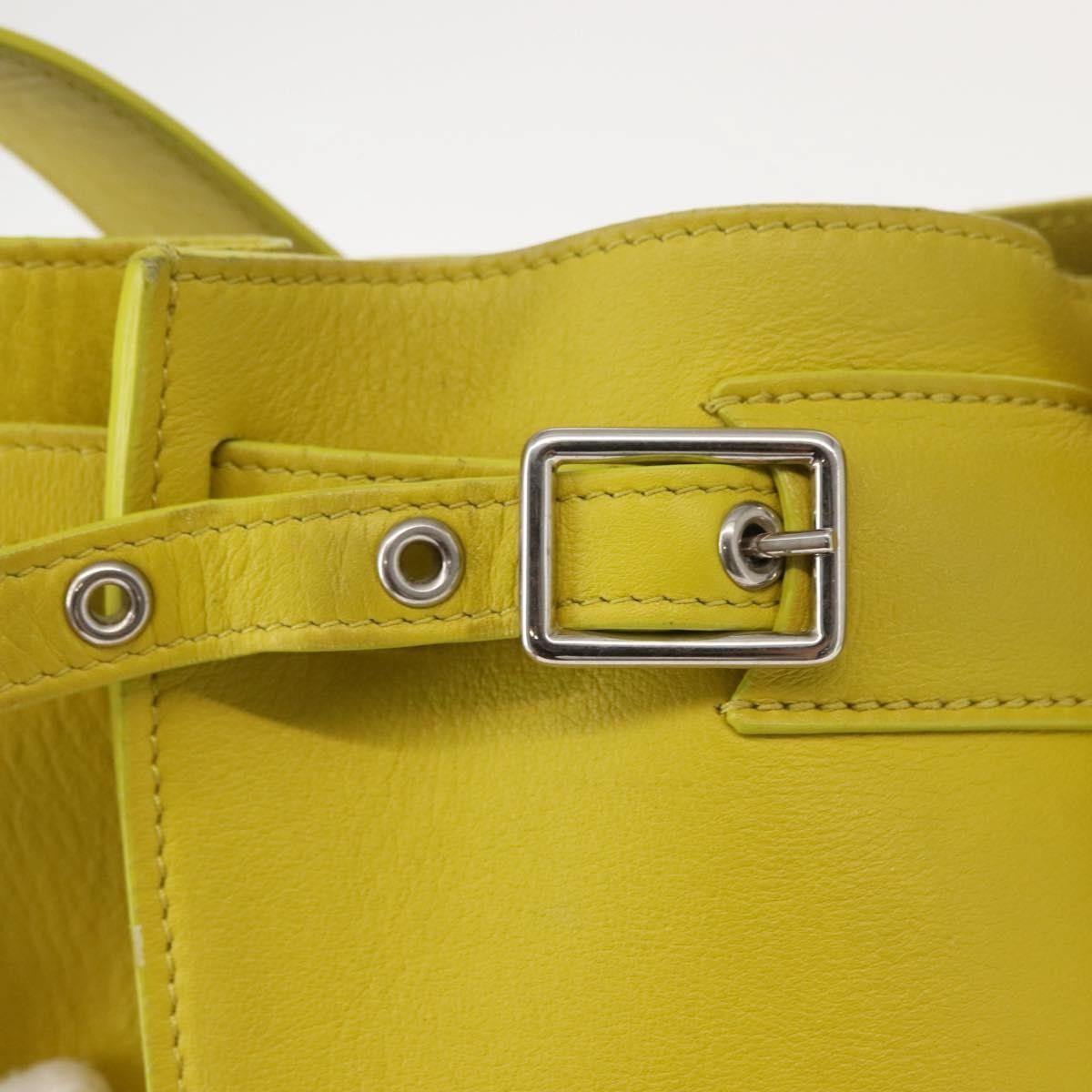 Celine Celine Long Strap Big Bag Bucket Leather Size ONE SIZE - 13 Thumbnail