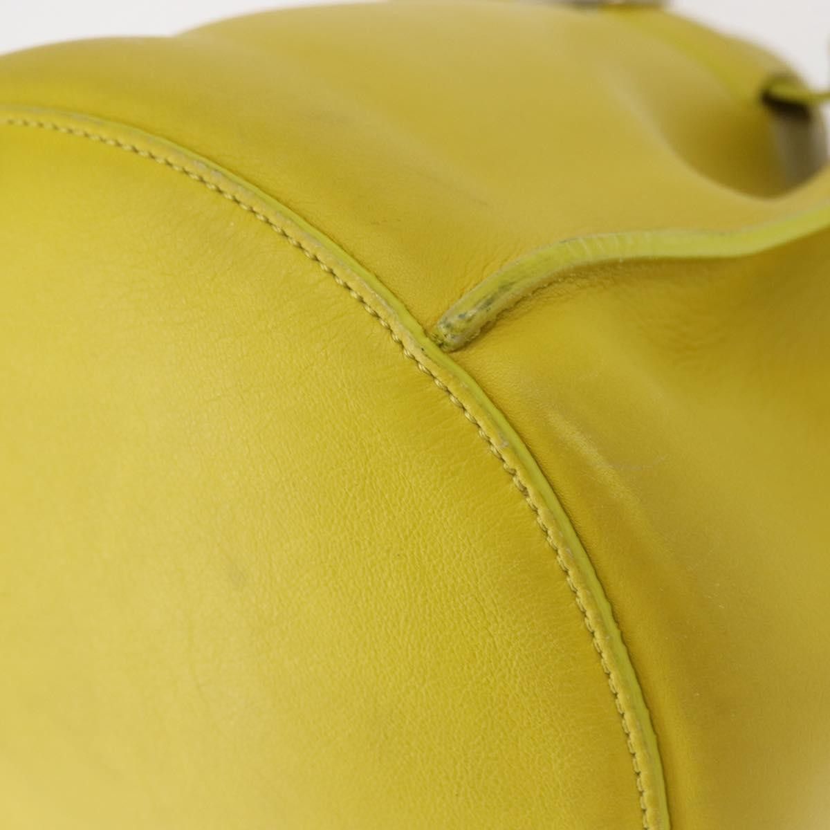 Celine Celine Long Strap Big Bag Bucket Leather Size ONE SIZE - 10 Thumbnail