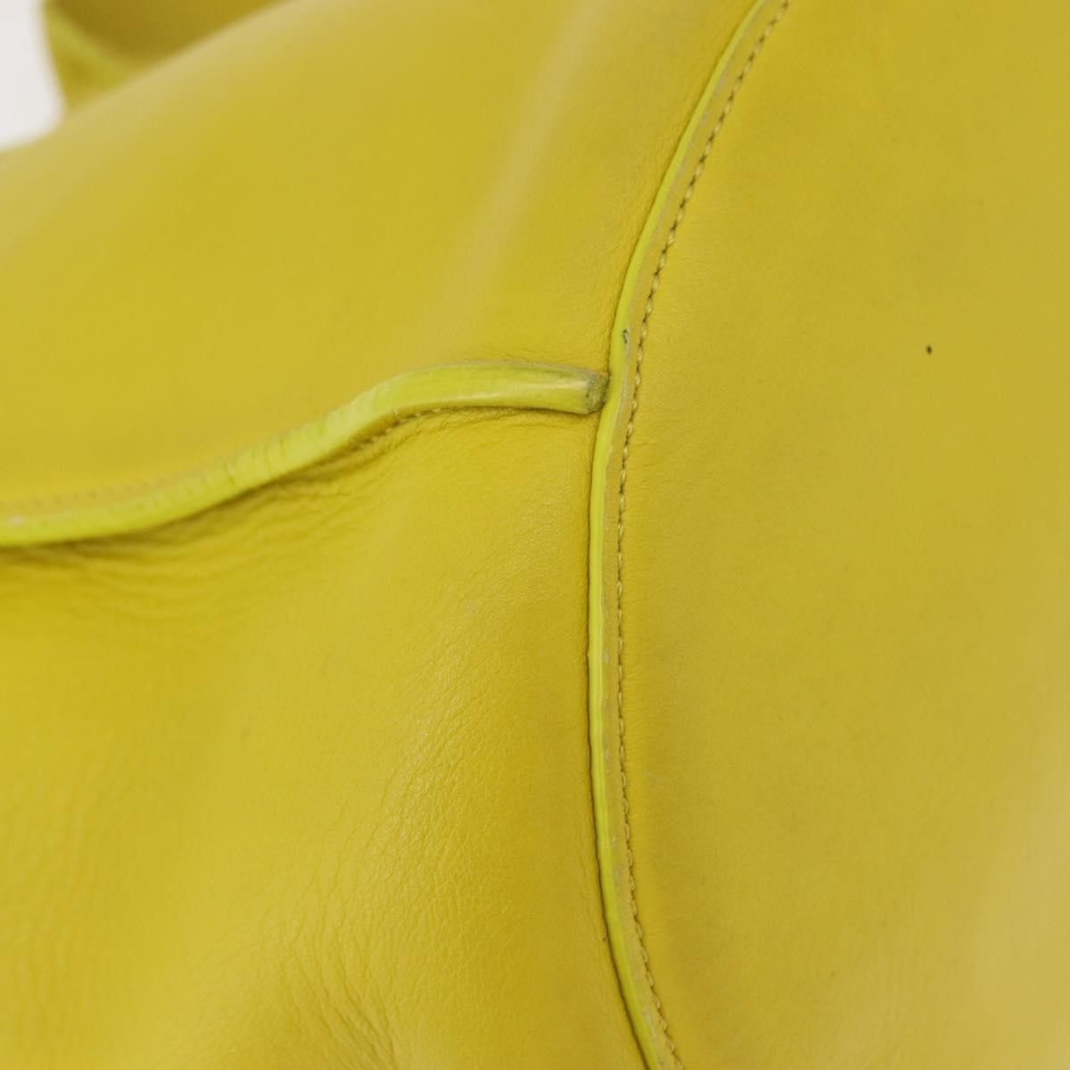 Celine Celine Long Strap Big Bag Bucket Leather Size ONE SIZE - 9 Thumbnail