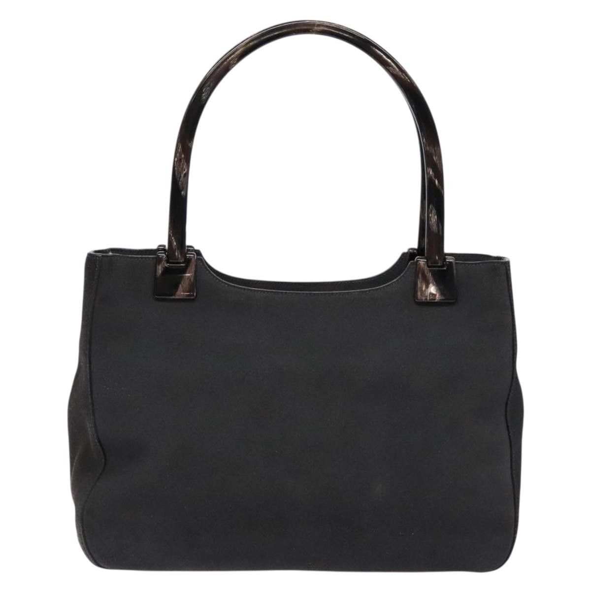 Prada Prada Vintage Tote Suede Size ONE SIZE - 2 Thumbnail