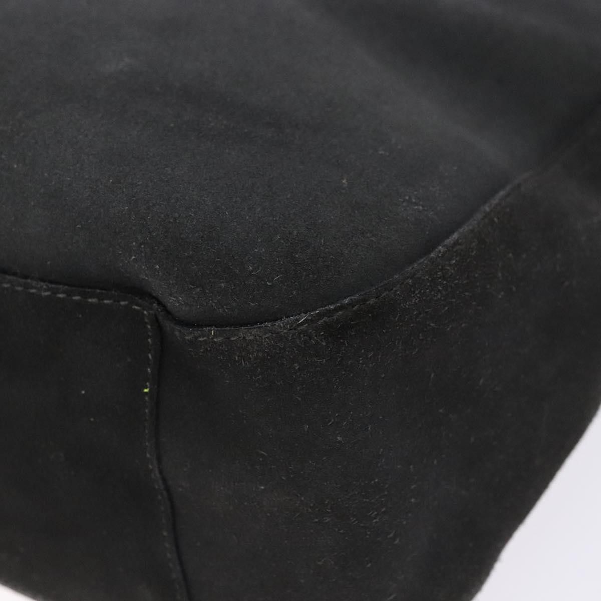 Prada Prada Vintage Tote Suede Size ONE SIZE - 9 Thumbnail