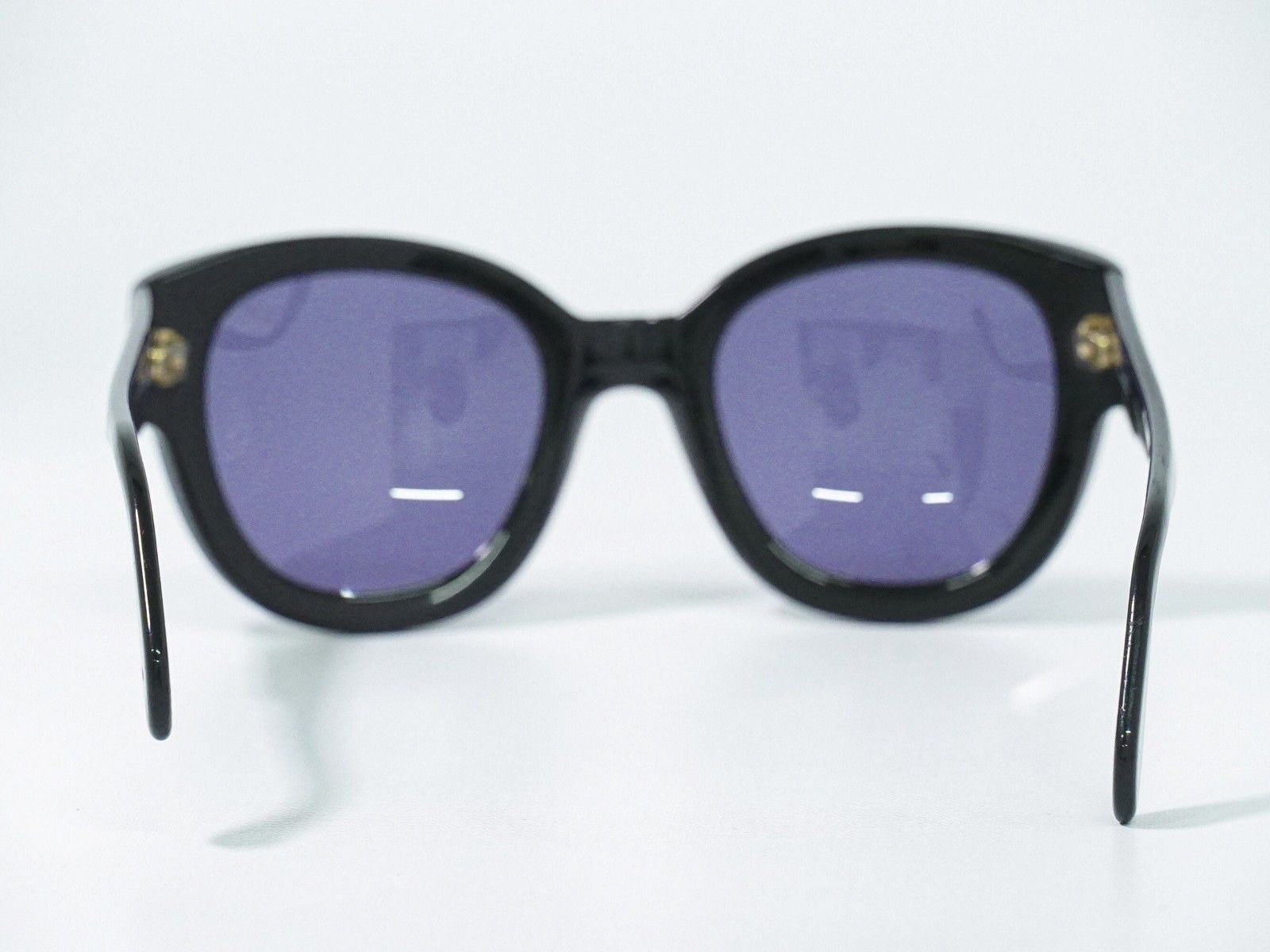 Chanel Chanel CHANEL Logo Sunglasses Eye Wear Plastic Size ONE SIZE - 8 Thumbnail