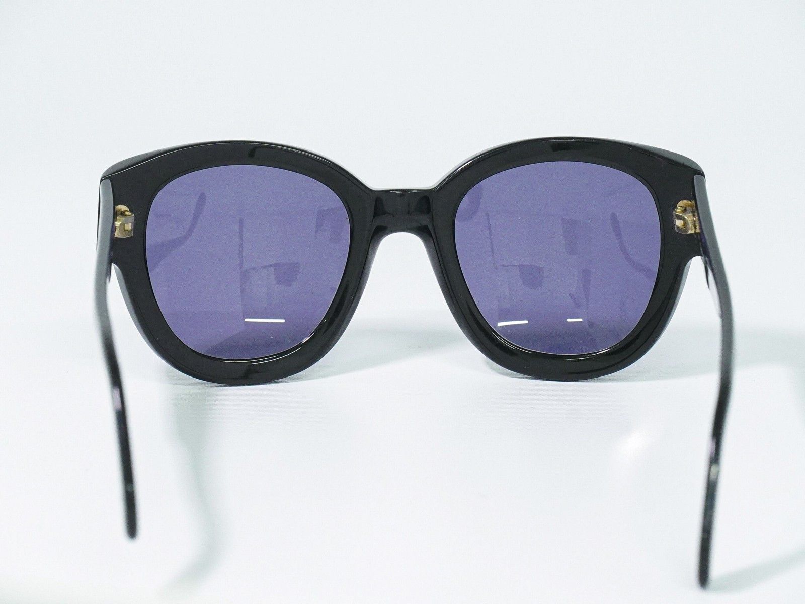 Chanel Chanel CHANEL Logo Sunglasses Eye Wear Plastic Size ONE SIZE - 2 Thumbnail