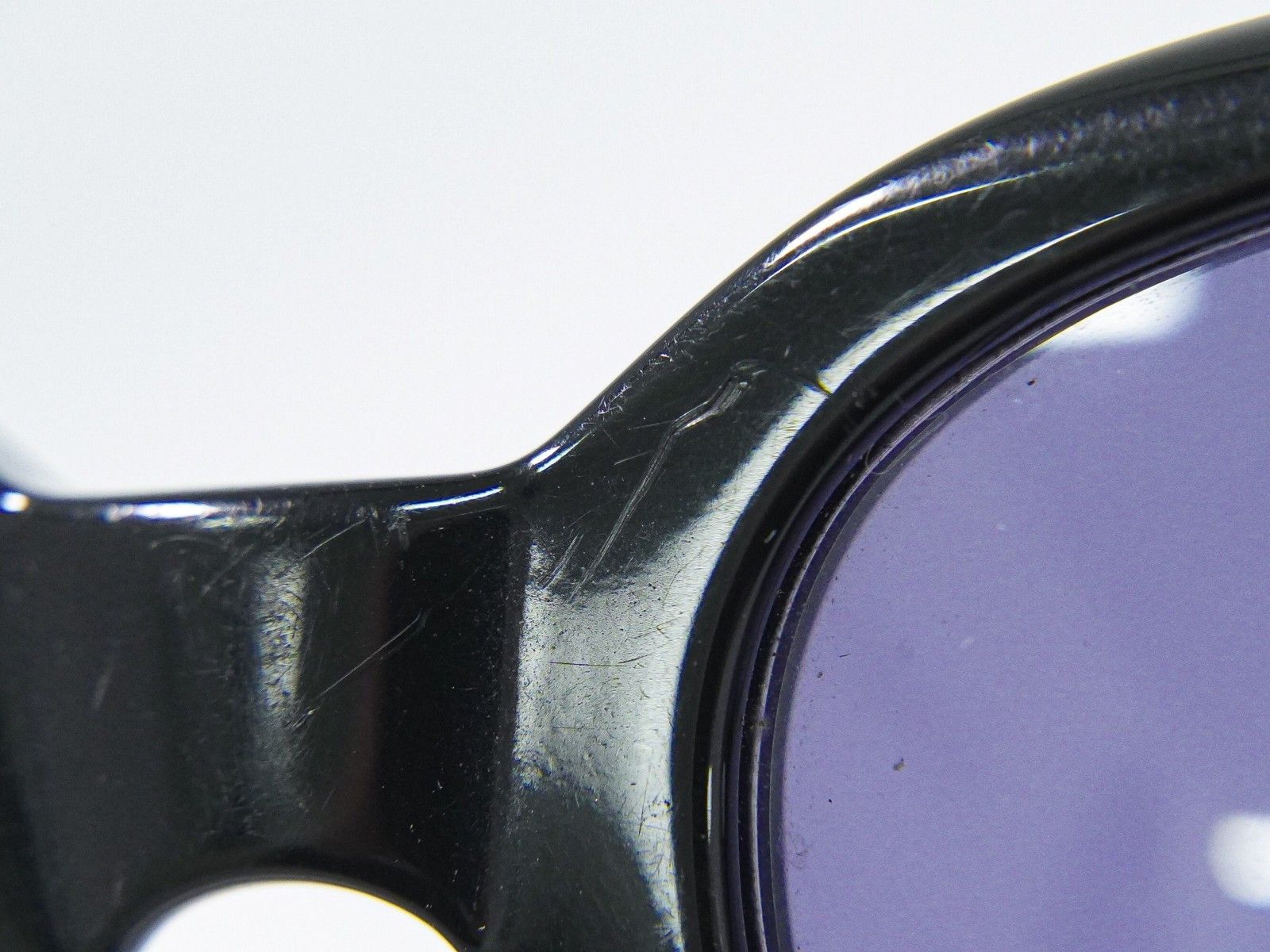 Chanel Chanel CHANEL Logo Sunglasses Eye Wear Plastic Size ONE SIZE - 11 Thumbnail
