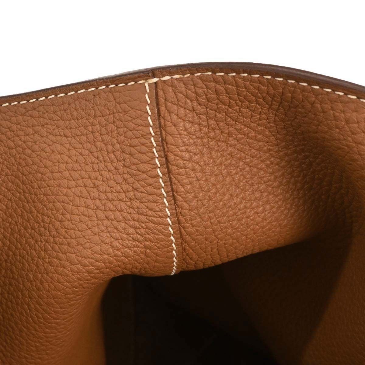 Hermes Hermes Double Sens Tote Clemence Size ONE SIZE - 10 Thumbnail
