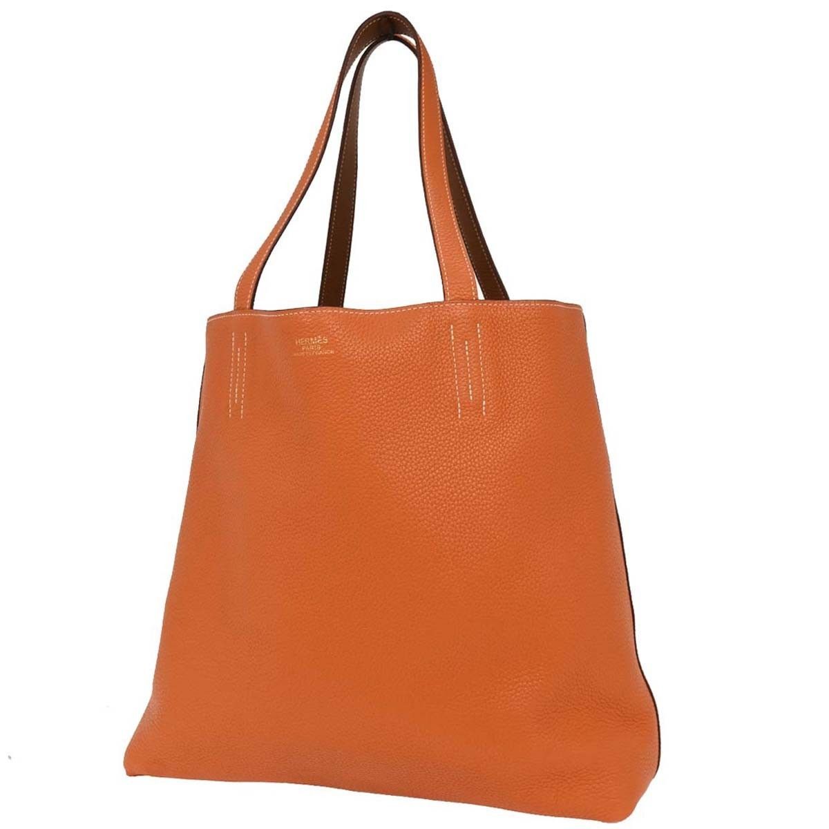 Hermes Hermes Double Sens Tote Clemence Size ONE SIZE - 2 Thumbnail