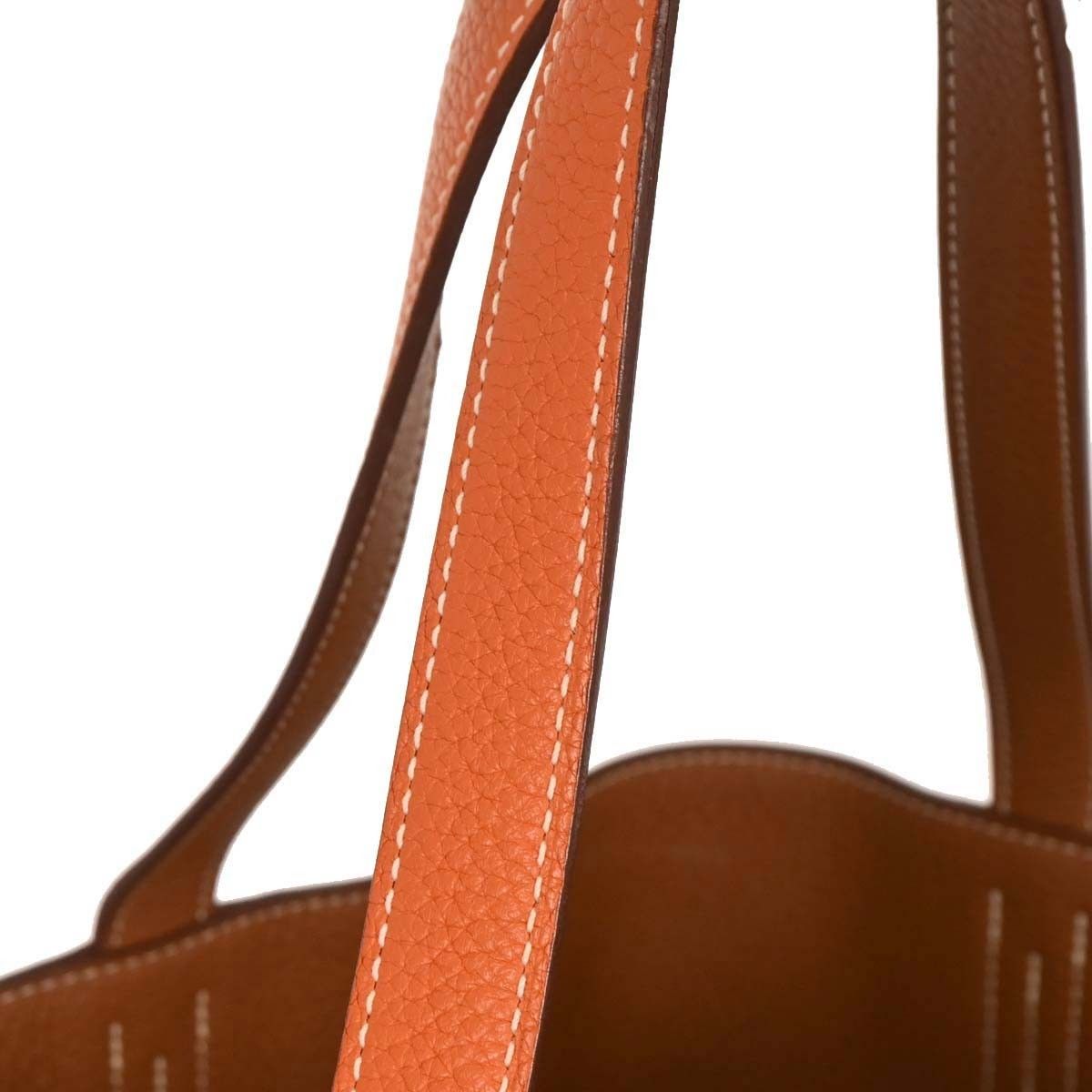 Hermes Hermes Double Sens Tote Clemence Size ONE SIZE - 6 Thumbnail