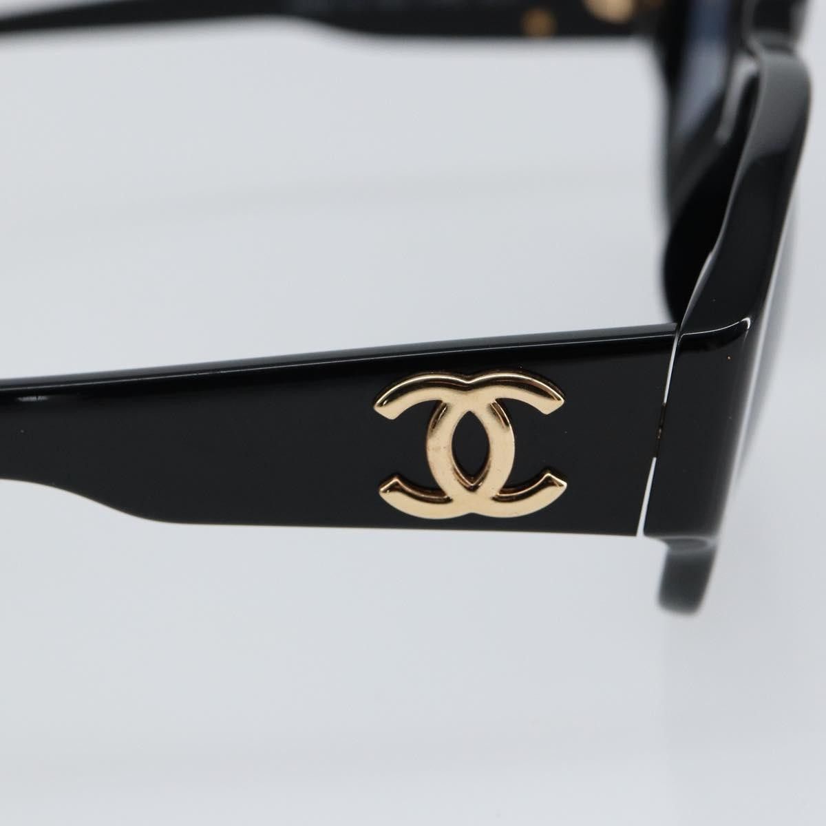 Chanel Chanel CHANEL Logo Sunglasses Eye Wear Plastic Size ONE SIZE - 5 Thumbnail