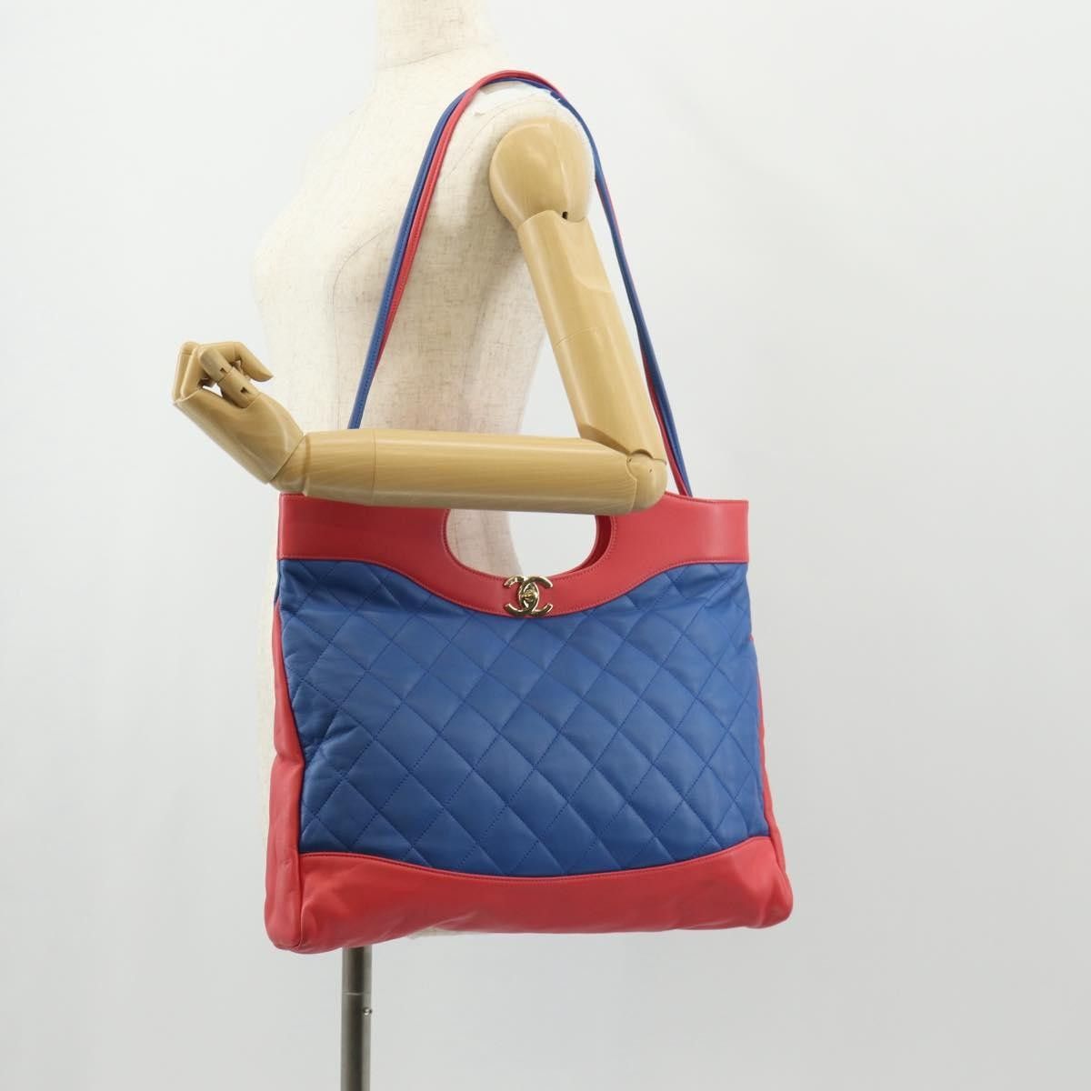 Chanel Chanel 31 Shopping Bag Quilted Lambskin Size ONE SIZE - 15 Thumbnail