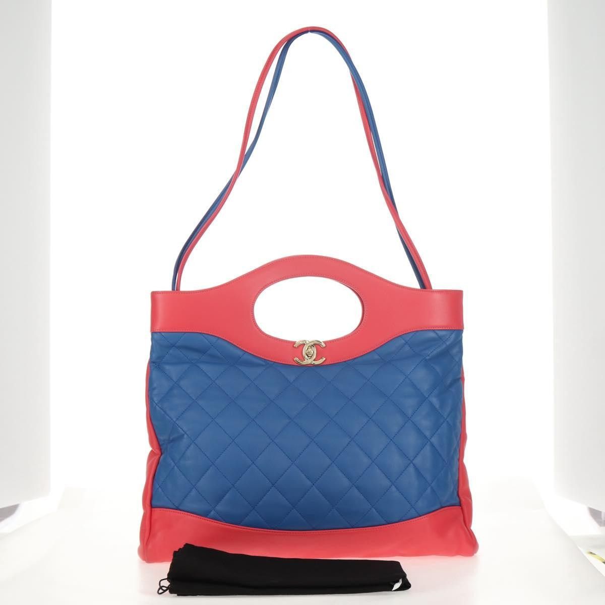 Chanel Chanel 31 Shopping Bag Quilted Lambskin Size ONE SIZE - 14 Thumbnail