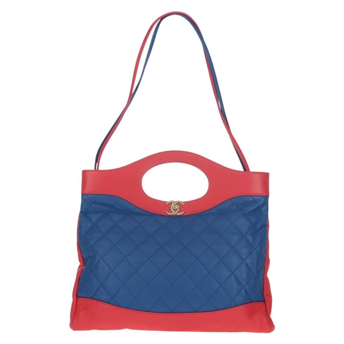 Chanel Chanel 31 Shopping Bag Quilted Lambskin Size ONE SIZE - 20 Thumbnail