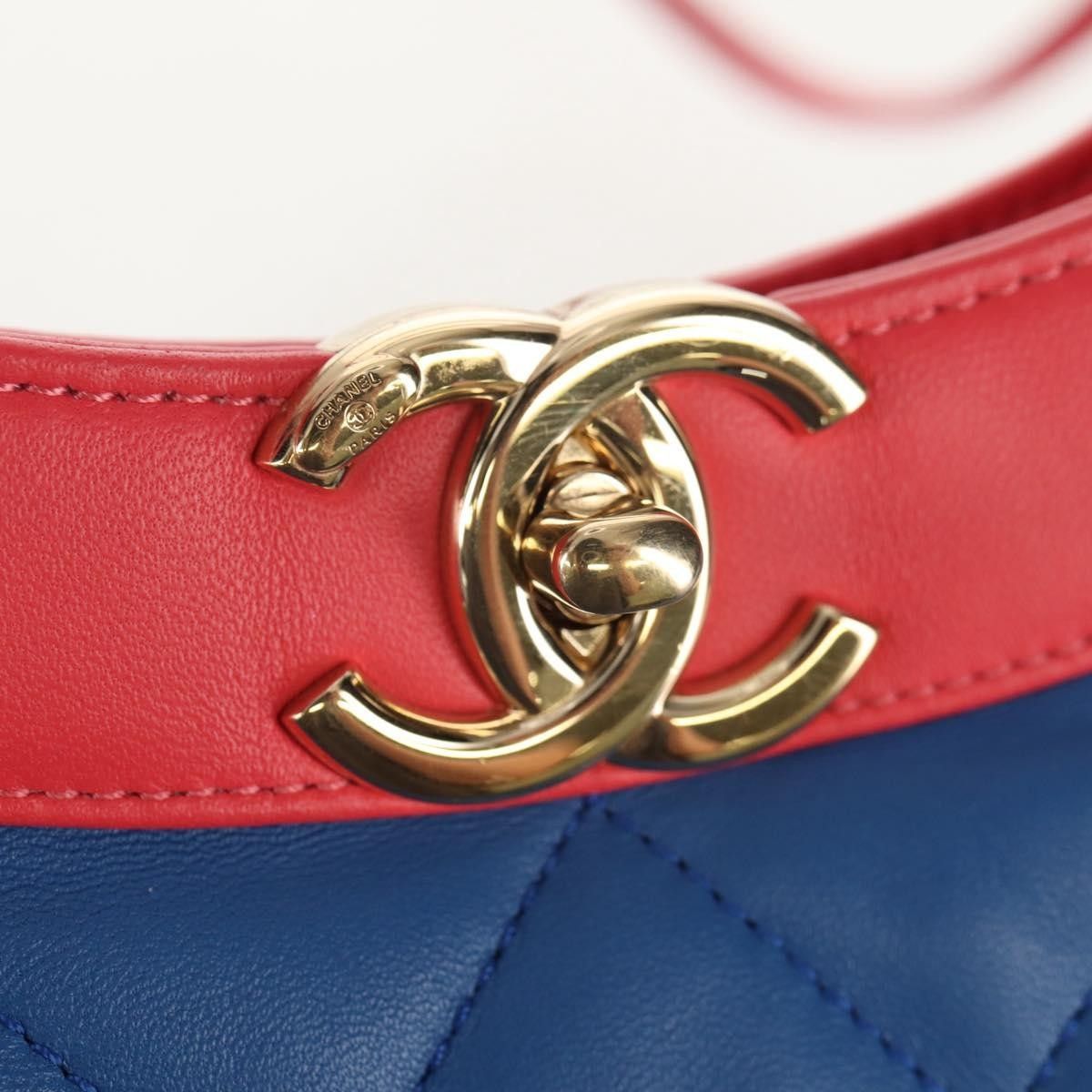 Chanel Chanel 31 Shopping Bag Quilted Lambskin Size ONE SIZE - 13 Thumbnail