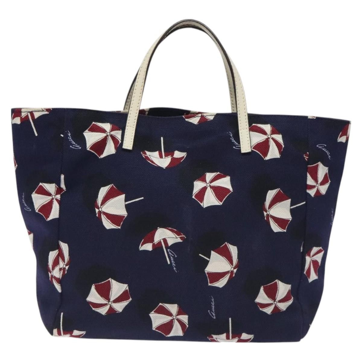 Gucci Gucci Open Tote (Outlet) Umbrella Canvas Size ONE SIZE - 2 Thumbnail