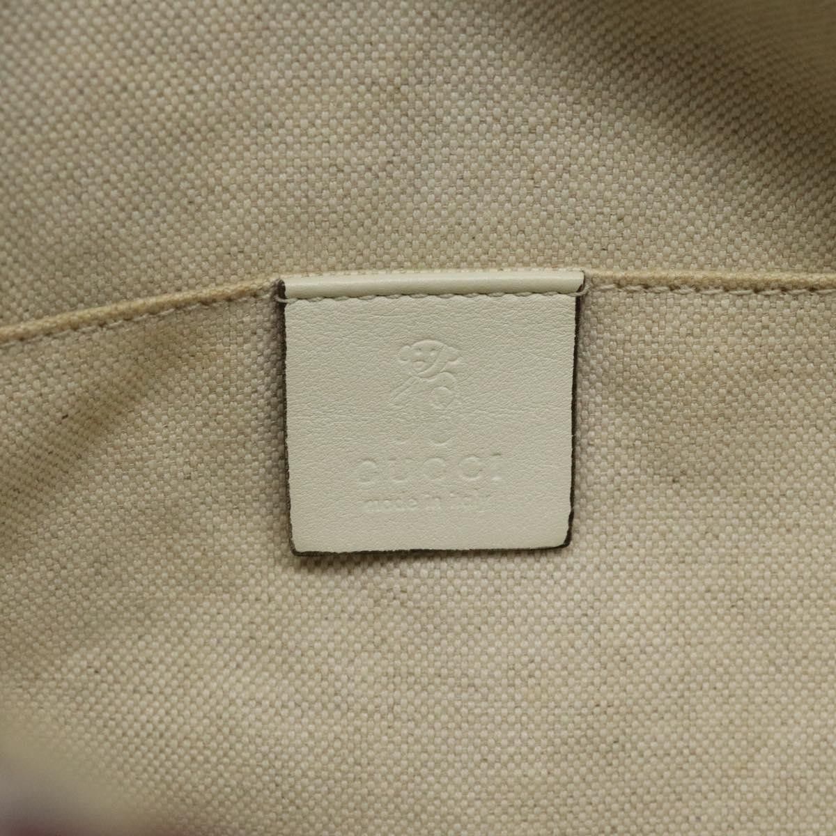 Gucci Gucci Open Tote (Outlet) Umbrella Canvas Size ONE SIZE - 6 Thumbnail
