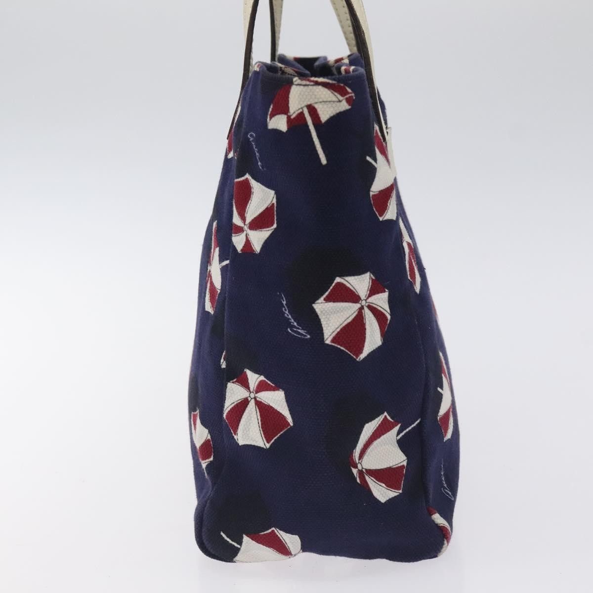 Gucci Gucci Open Tote (Outlet) Umbrella Canvas Size ONE SIZE - 3 Thumbnail