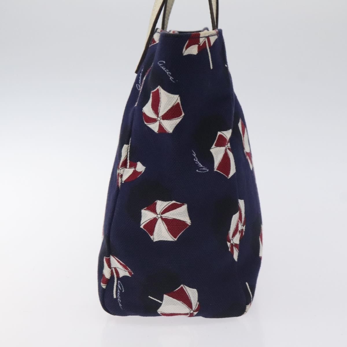 Gucci Gucci Open Tote (Outlet) Umbrella Canvas Size ONE SIZE - 4 Thumbnail