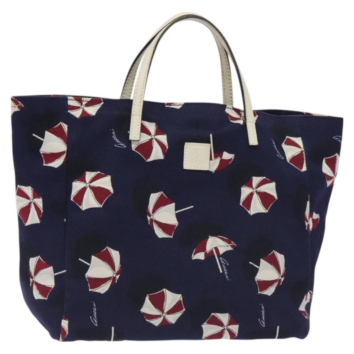 Gucci Gucci Open Tote (Outlet) Umbrella Canvas Size ONE SIZE - 17 Thumbnail