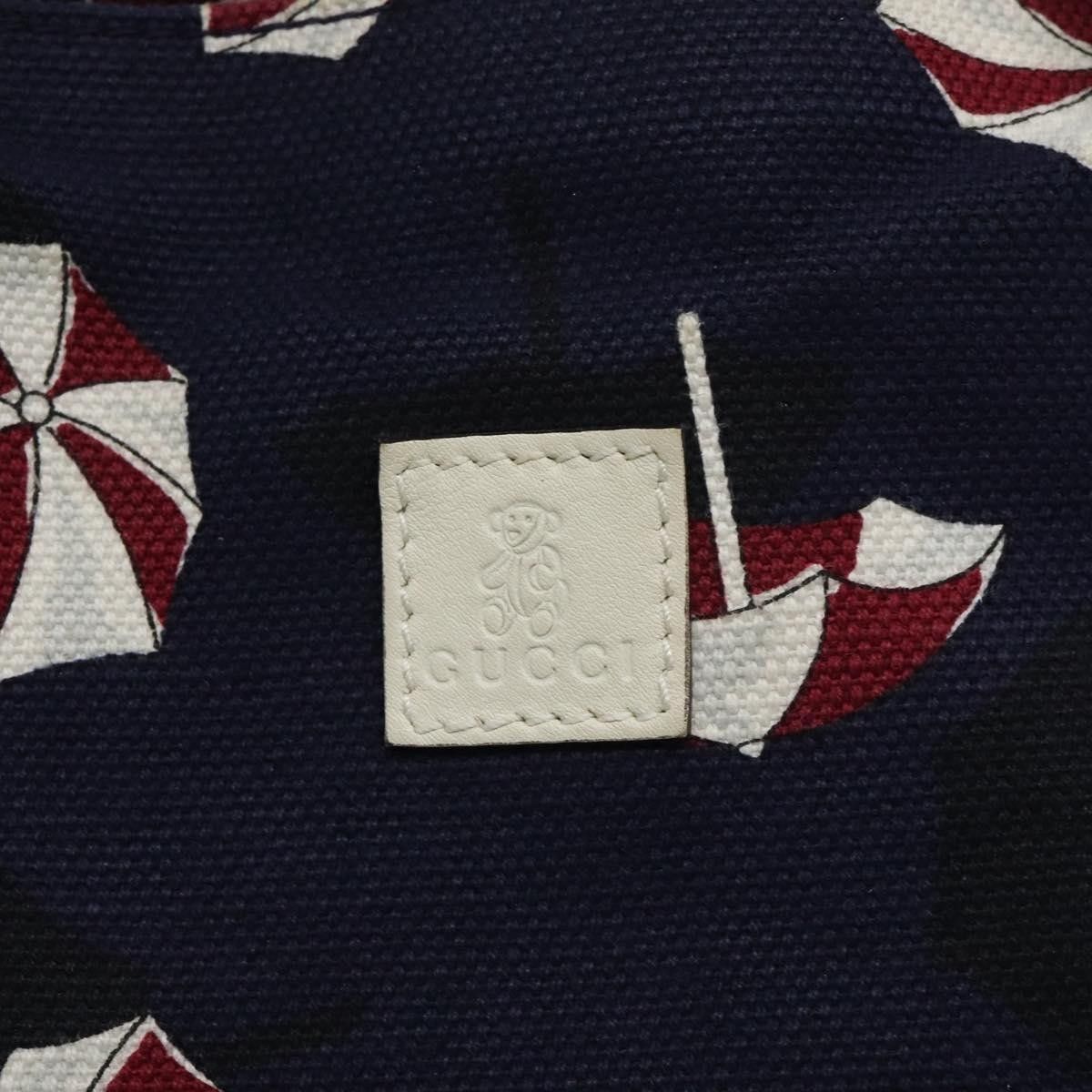 Gucci Gucci Open Tote (Outlet) Umbrella Canvas Size ONE SIZE - 18 Thumbnail