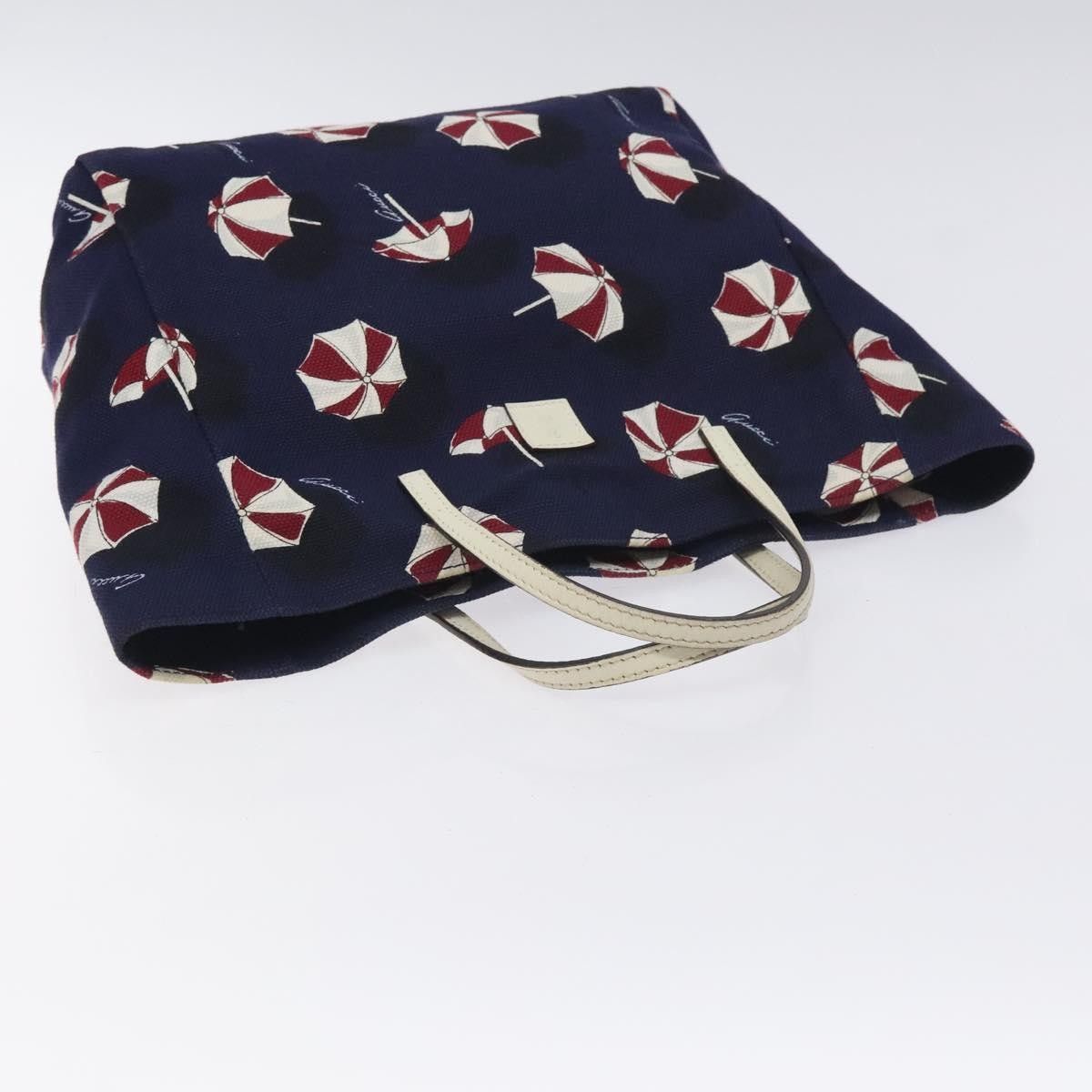 Gucci Gucci Open Tote (Outlet) Umbrella Canvas Size ONE SIZE - 14 Thumbnail