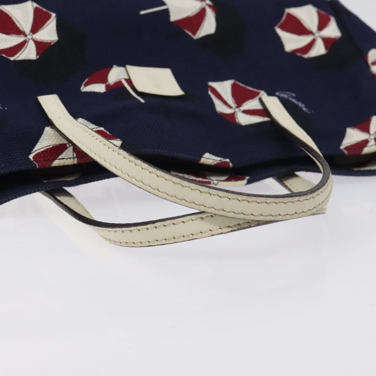 Gucci Gucci Open Tote (Outlet) Umbrella Canvas Size ONE SIZE - 8 Thumbnail