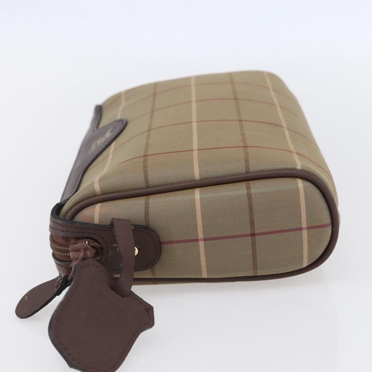 Burberry Burberry Nova check Pochette Canvas Size ONE SIZE - 3 Thumbnail