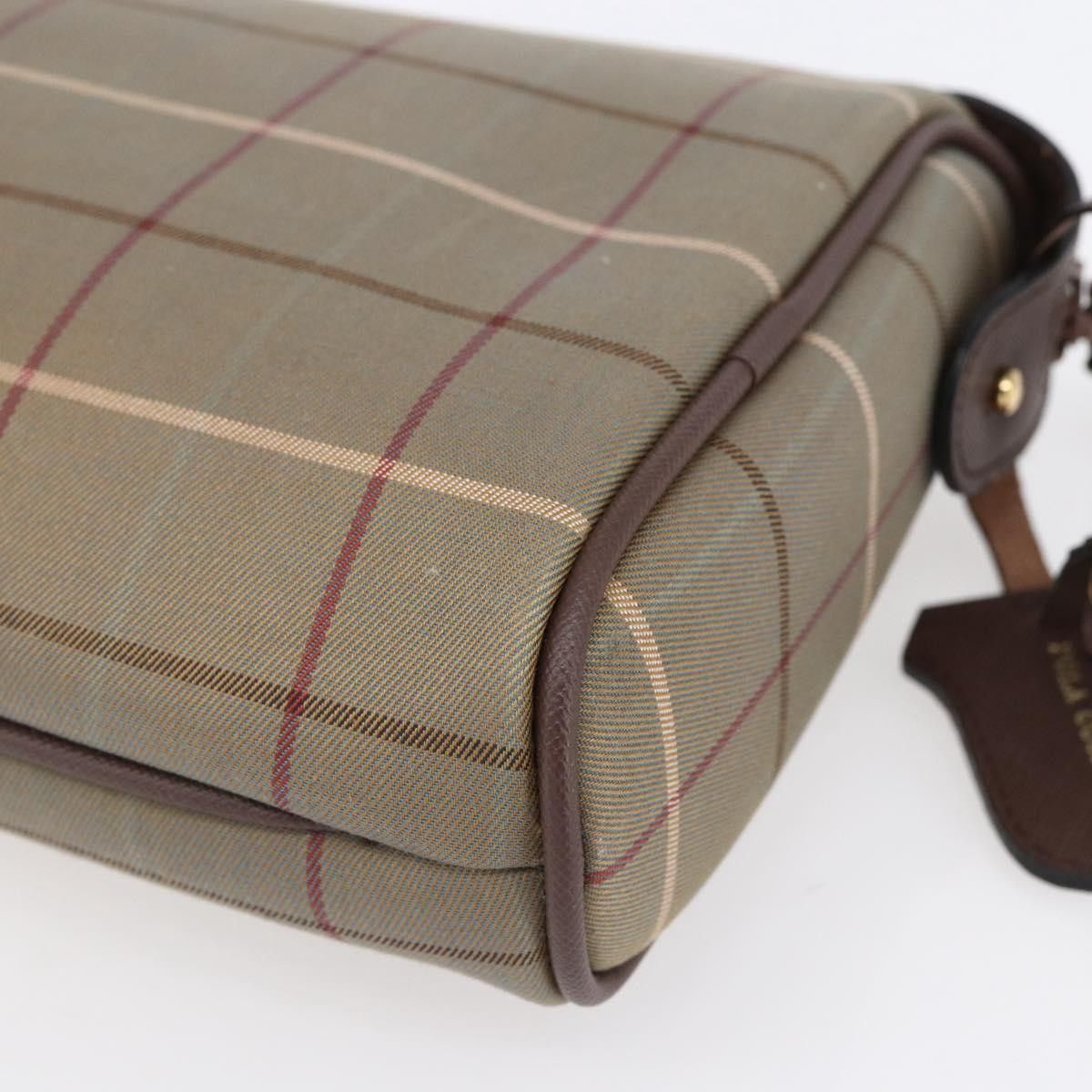 Burberry Burberry Nova check Pochette Canvas Size ONE SIZE - 9 Thumbnail