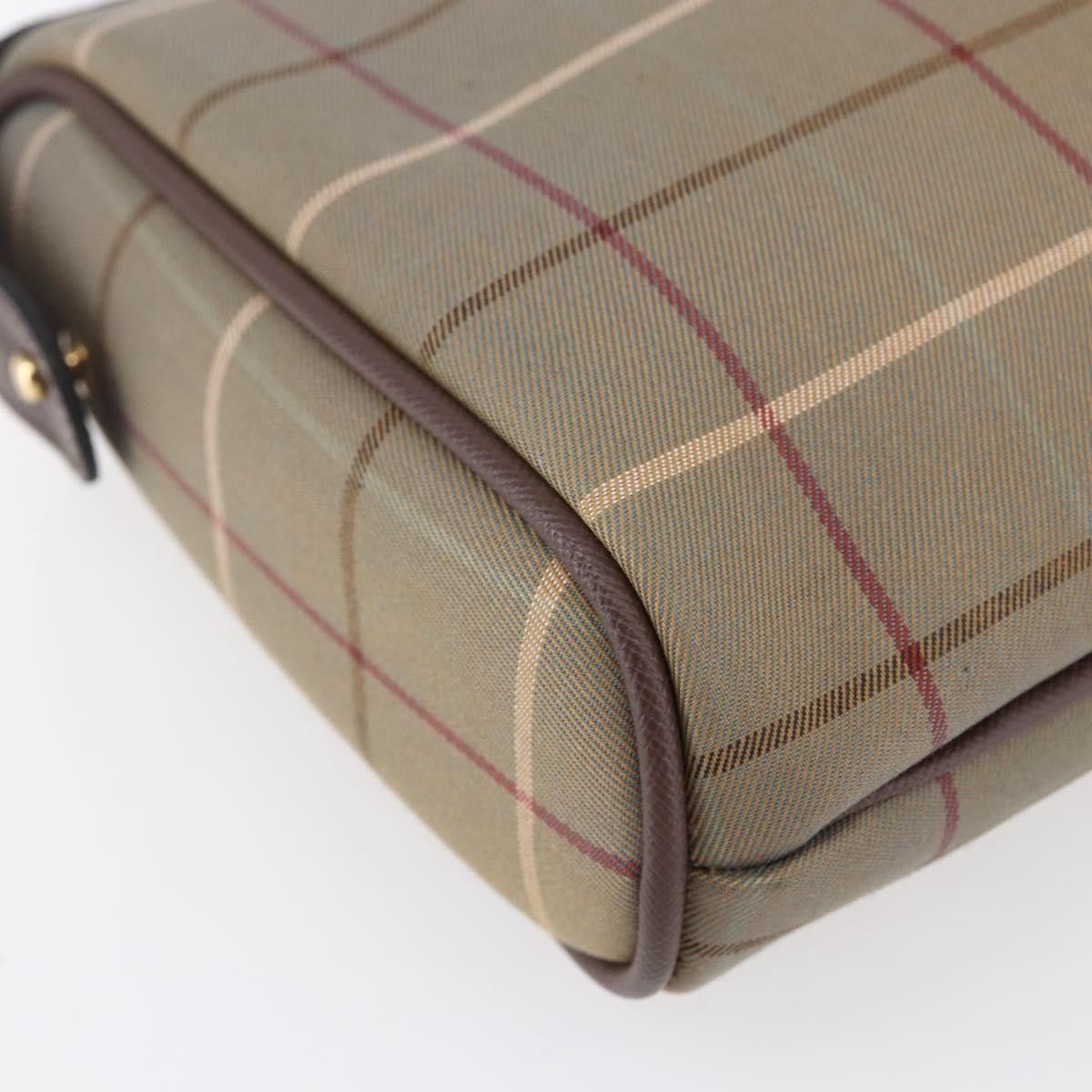 Burberry Burberry Nova check Pochette Canvas Size ONE SIZE - 10 Thumbnail
