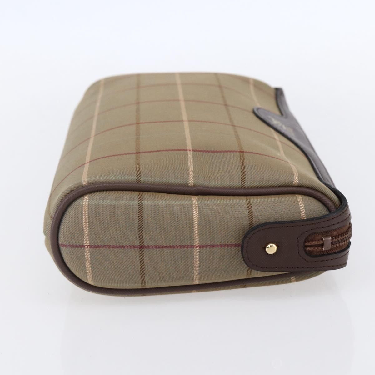 Burberry Burberry Nova check Pochette Canvas Size ONE SIZE - 4 Thumbnail