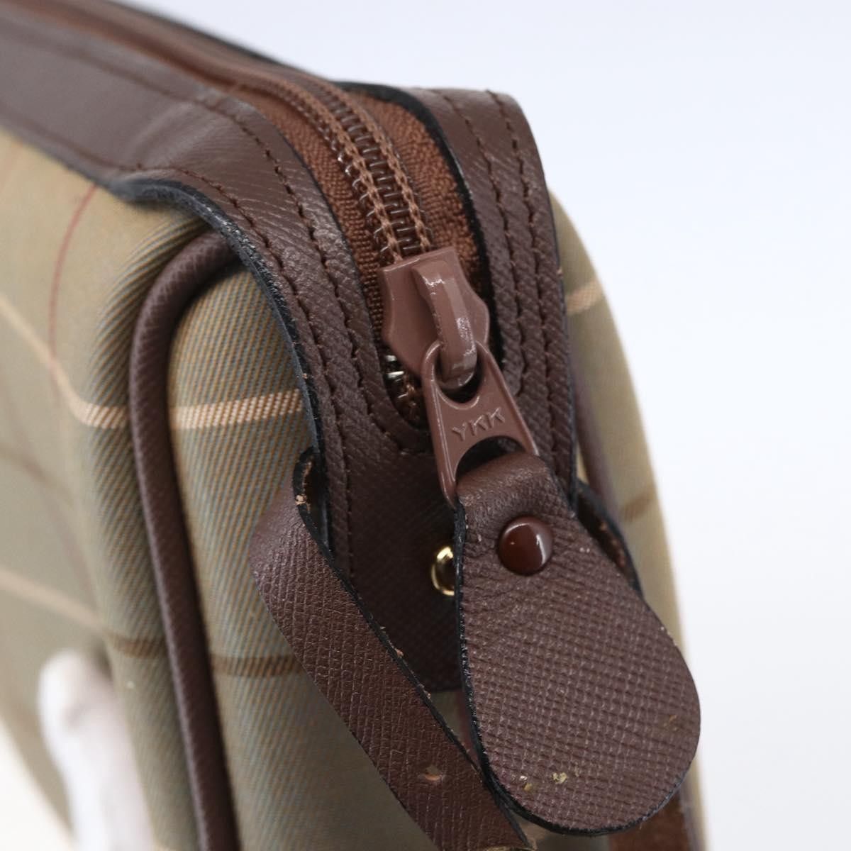 Burberry Burberry Nova check Pochette Canvas Size ONE SIZE - 11 Thumbnail