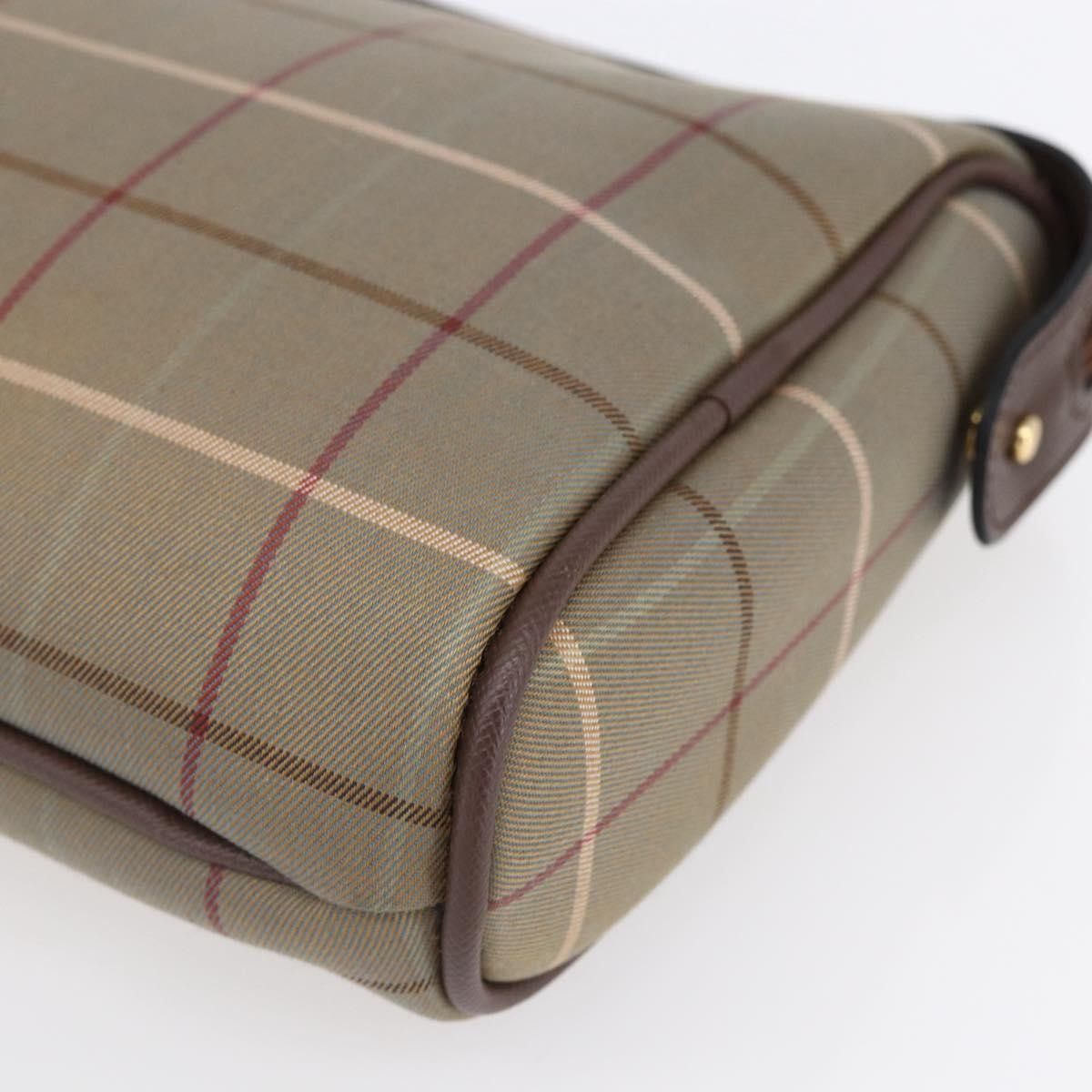 Burberry Burberry Nova check Pochette Canvas Size ONE SIZE - 7 Thumbnail