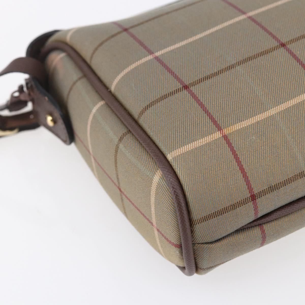 Burberry Burberry Nova check Pochette Canvas Size ONE SIZE - 8 Thumbnail