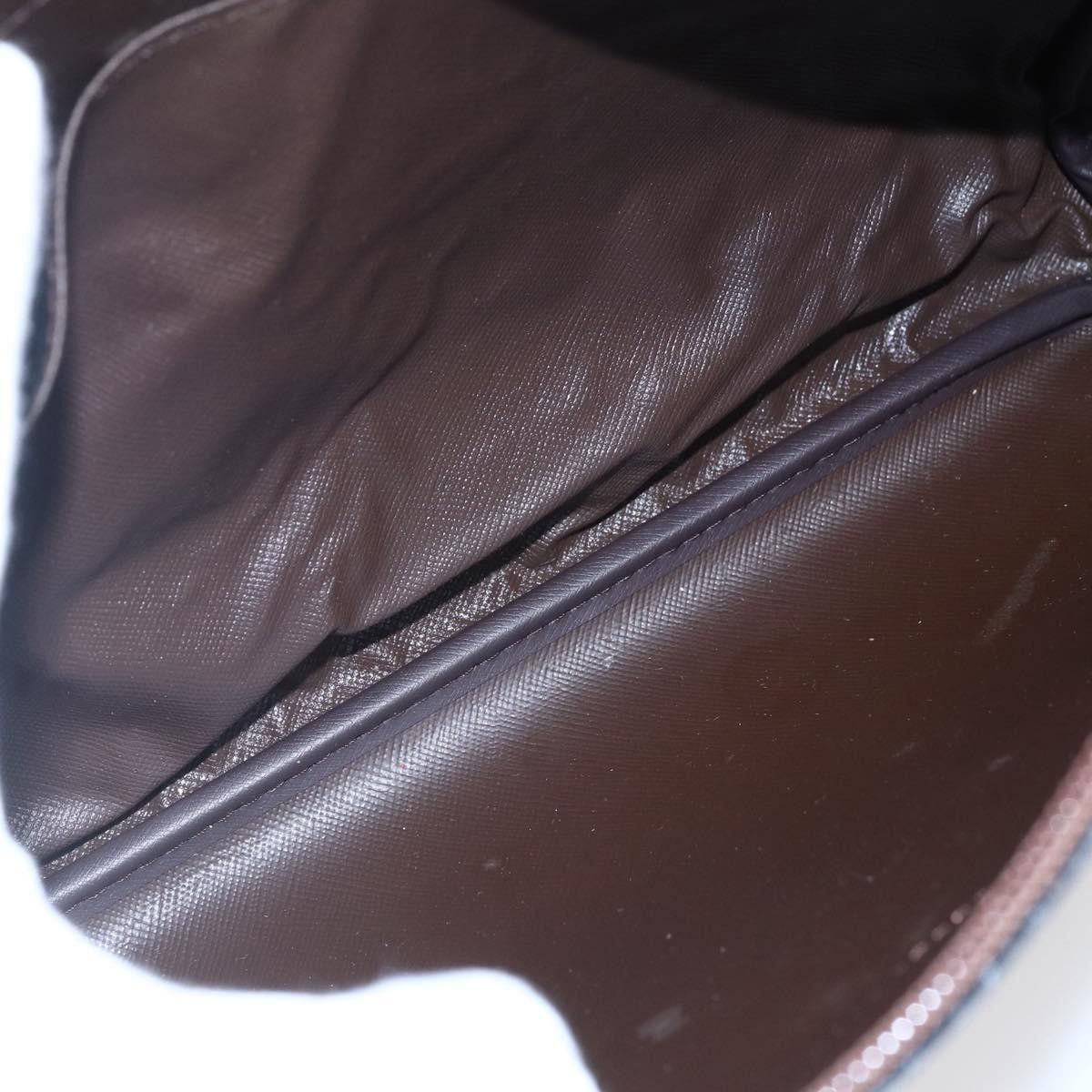 Burberry Burberry Nova check Pochette Canvas Size ONE SIZE - 5 Thumbnail