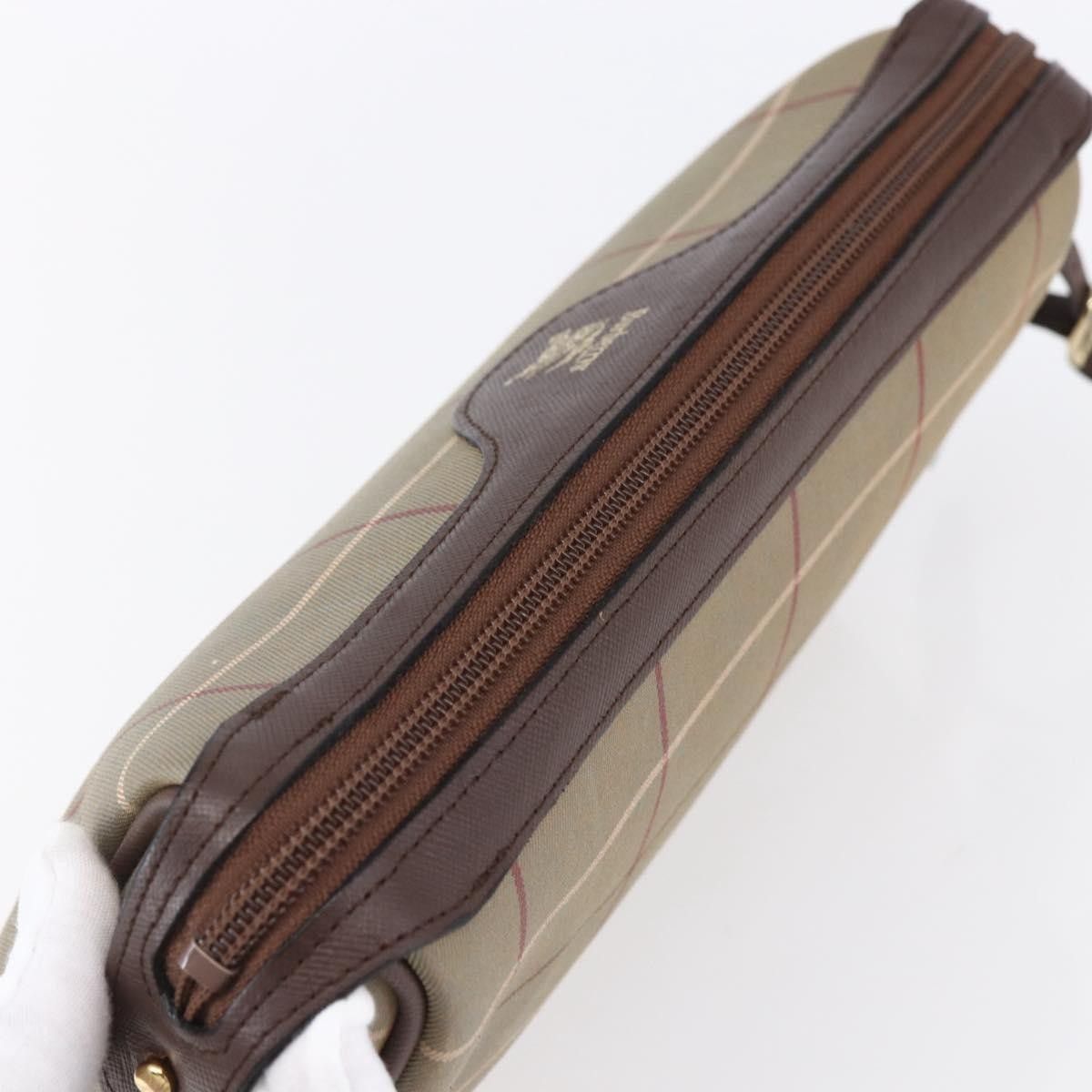 Burberry Burberry Nova check Pochette Canvas Size ONE SIZE - 13 Thumbnail
