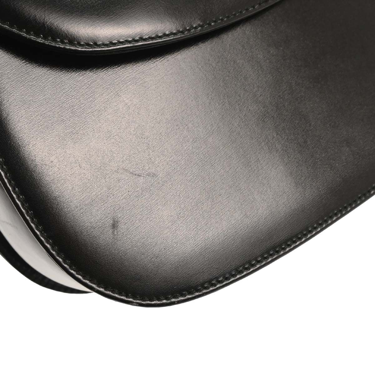 Gucci Gucci Vintage Convertible Bamboo Top Handle Bag Leather Size ONE SIZE - 7 Thumbnail