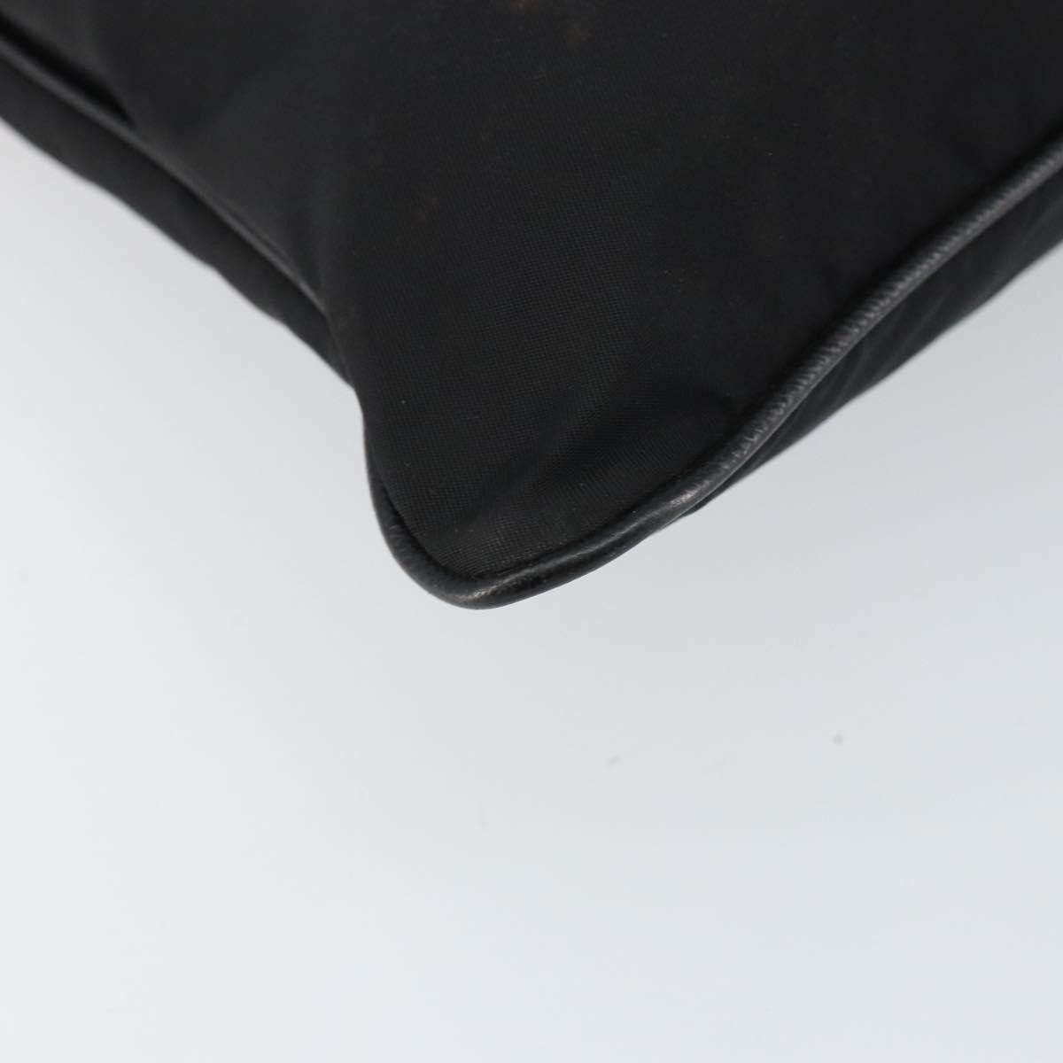 Prada Prada Flat Messenger Bag Tessuto Size ONE SIZE - 9 Thumbnail