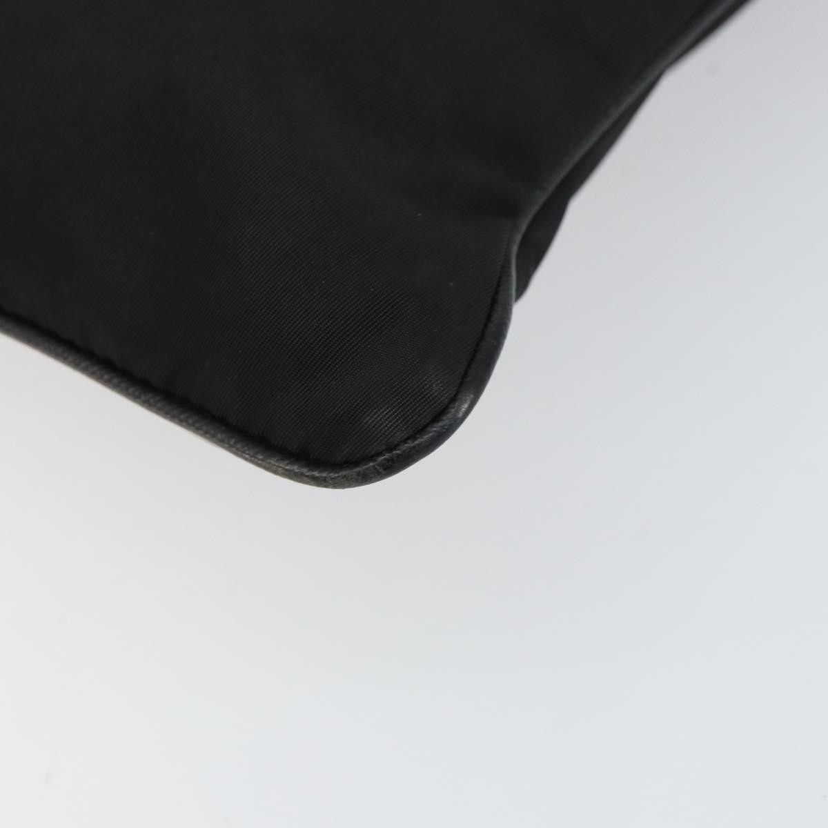 Prada Prada Flat Messenger Bag Tessuto Size ONE SIZE - 12 Thumbnail