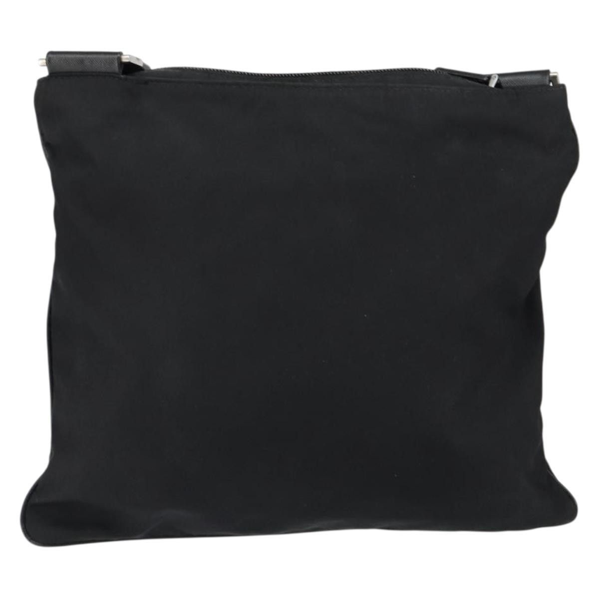 Prada Prada Flat Messenger Bag Tessuto Size ONE SIZE - 2 Thumbnail