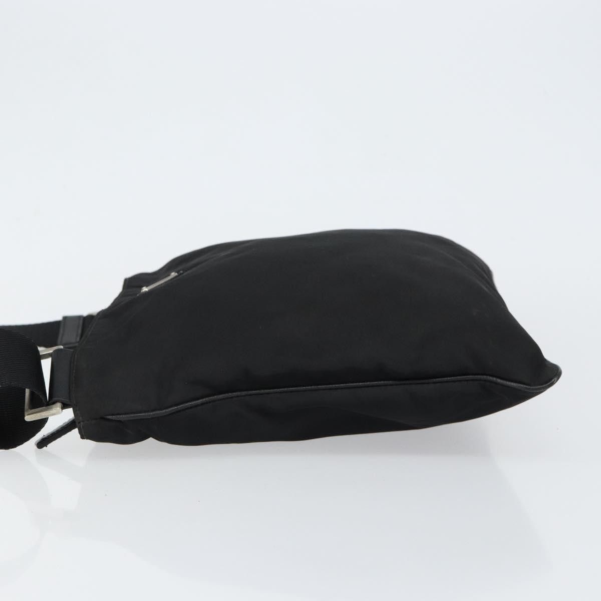 Prada Prada Flat Messenger Bag Tessuto Size ONE SIZE - 4 Thumbnail