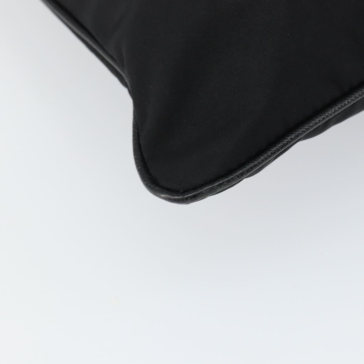 Prada Prada Flat Messenger Bag Tessuto Size ONE SIZE - 11 Thumbnail