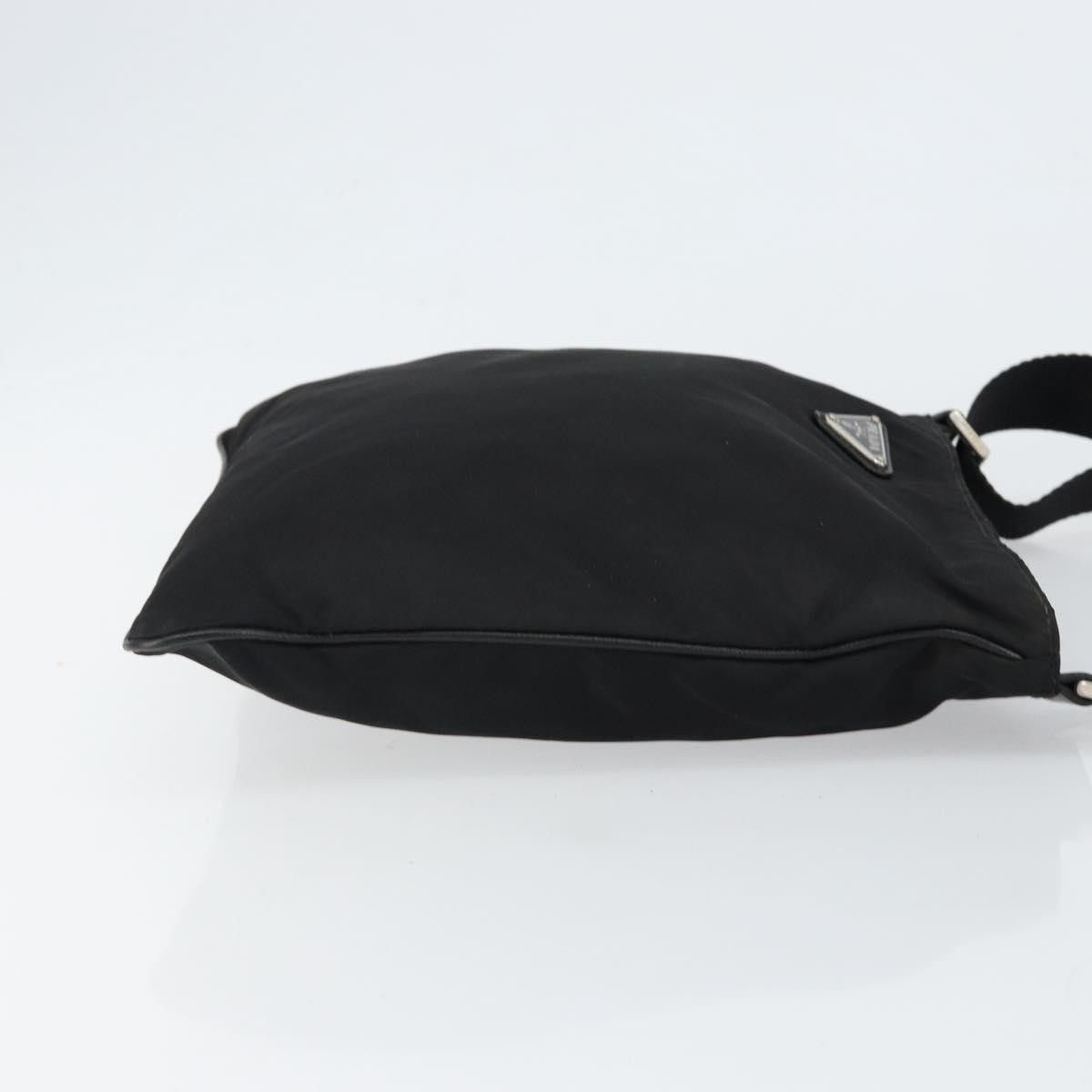 Prada Prada Flat Messenger Bag Tessuto Size ONE SIZE - 3 Thumbnail