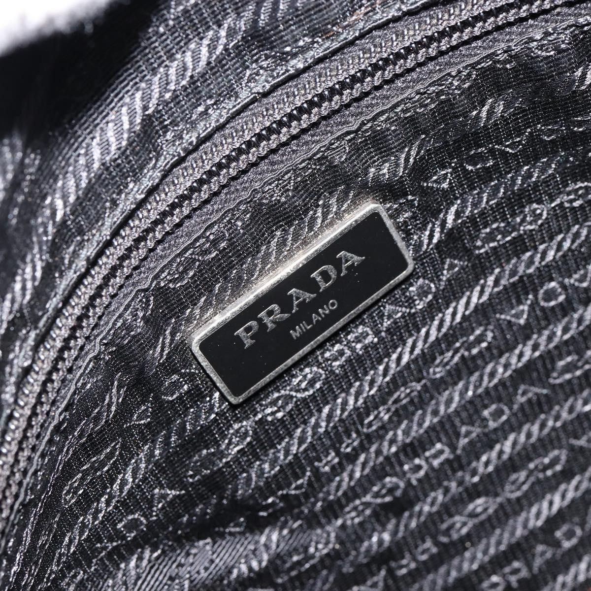 Prada Prada Flat Messenger Bag Tessuto Size ONE SIZE - 6 Thumbnail
