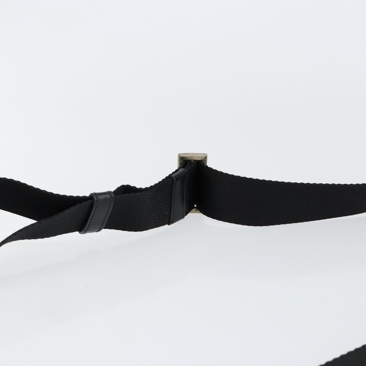 Prada Prada Flat Messenger Bag Tessuto Size ONE SIZE - 17 Thumbnail
