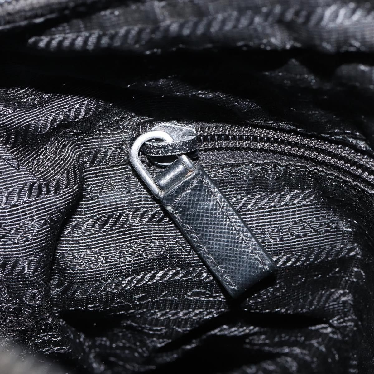 Prada Prada Flat Messenger Bag Tessuto Size ONE SIZE - 21 Thumbnail