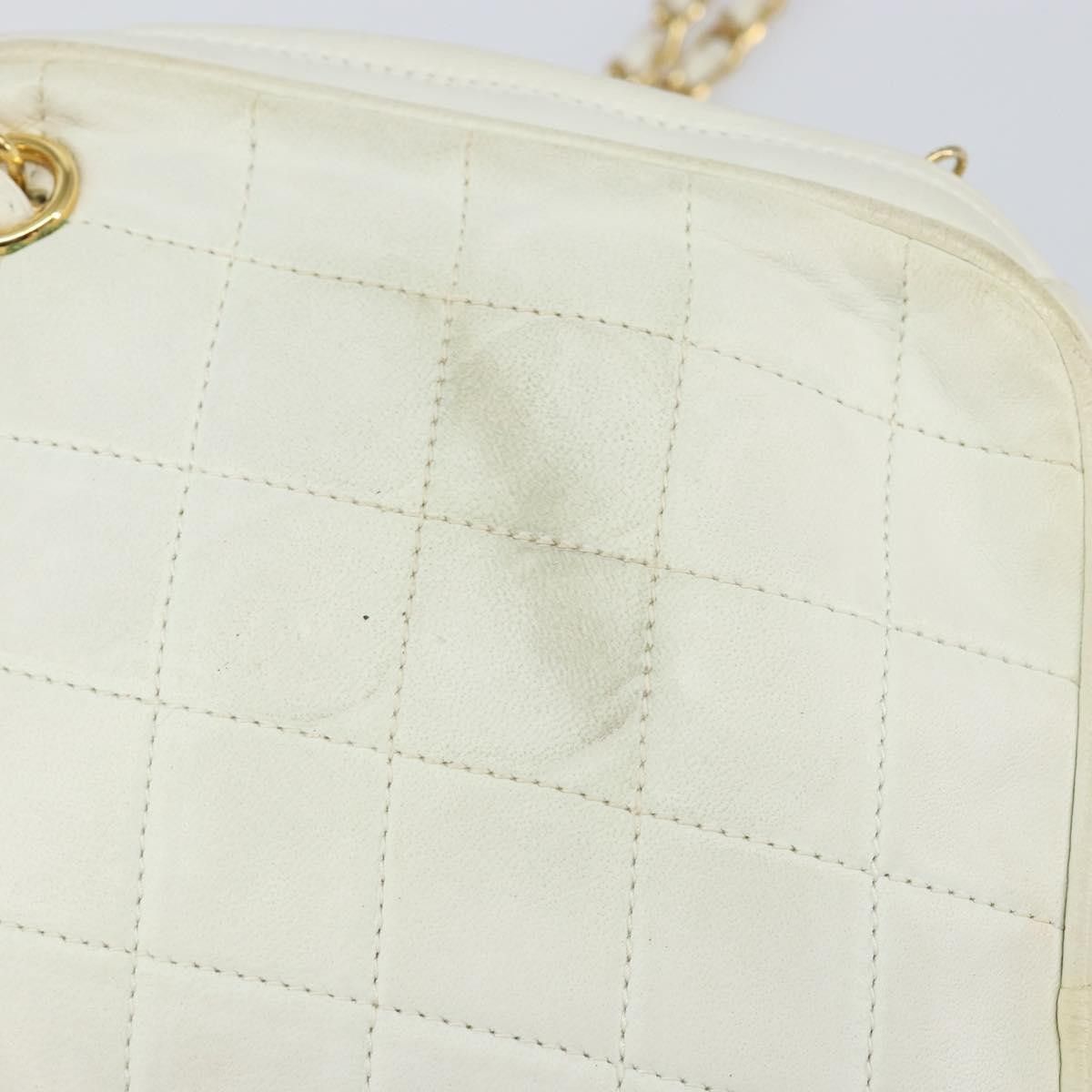 Chanel Chanel Vintage Diamond Tassel Quilted Lambskin Size ONE SIZE - 21 Thumbnail