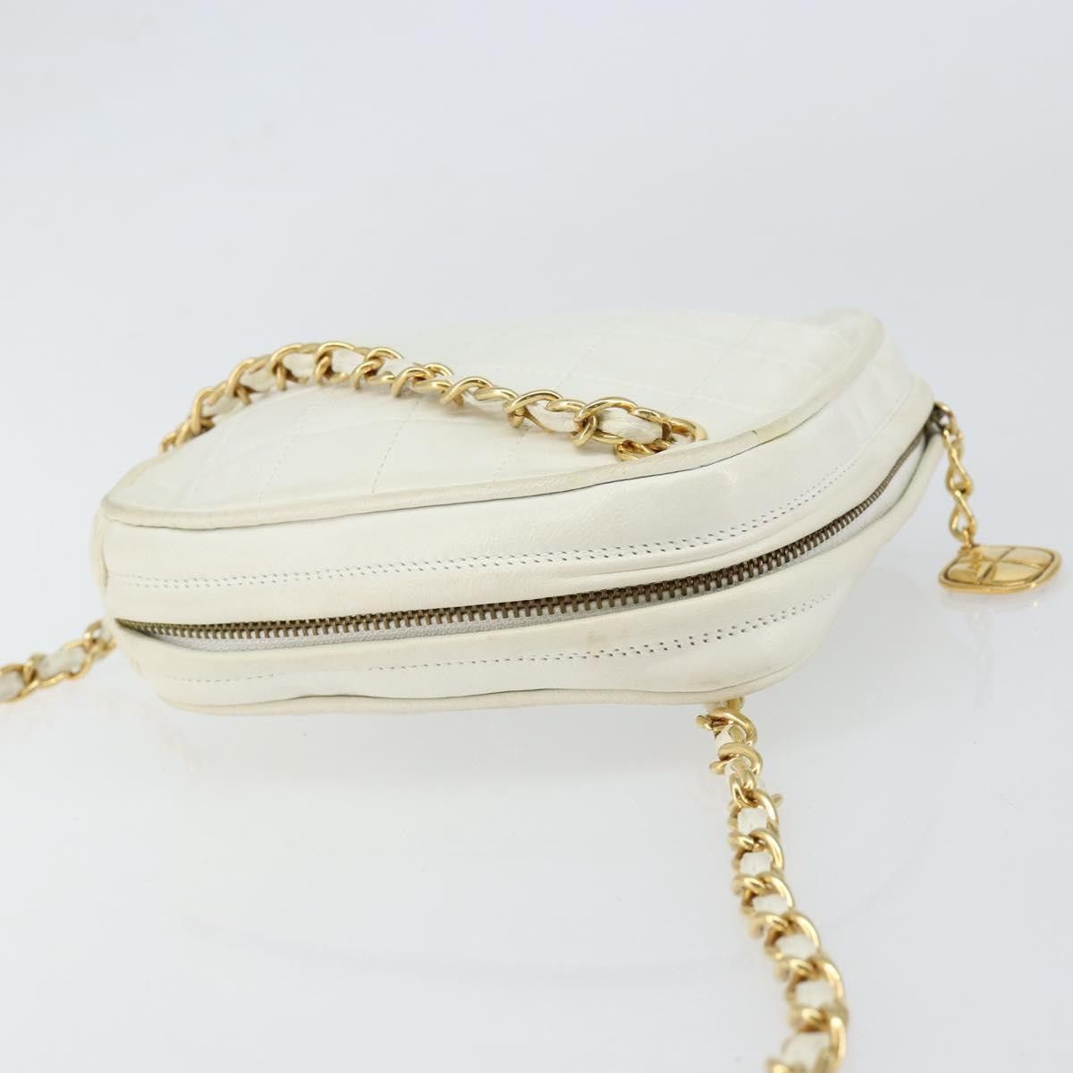 Chanel Chanel Vintage Diamond Tassel Quilted Lambskin Size ONE SIZE - 22 Thumbnail