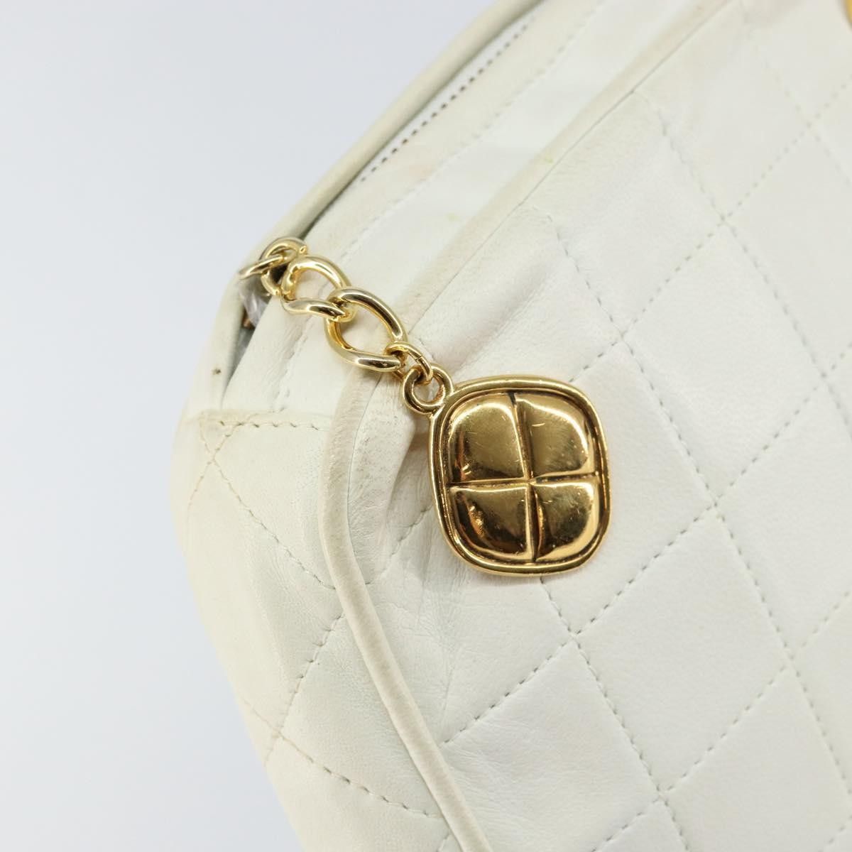 Chanel Chanel Vintage Diamond Tassel Quilted Lambskin Size ONE SIZE - 15 Thumbnail