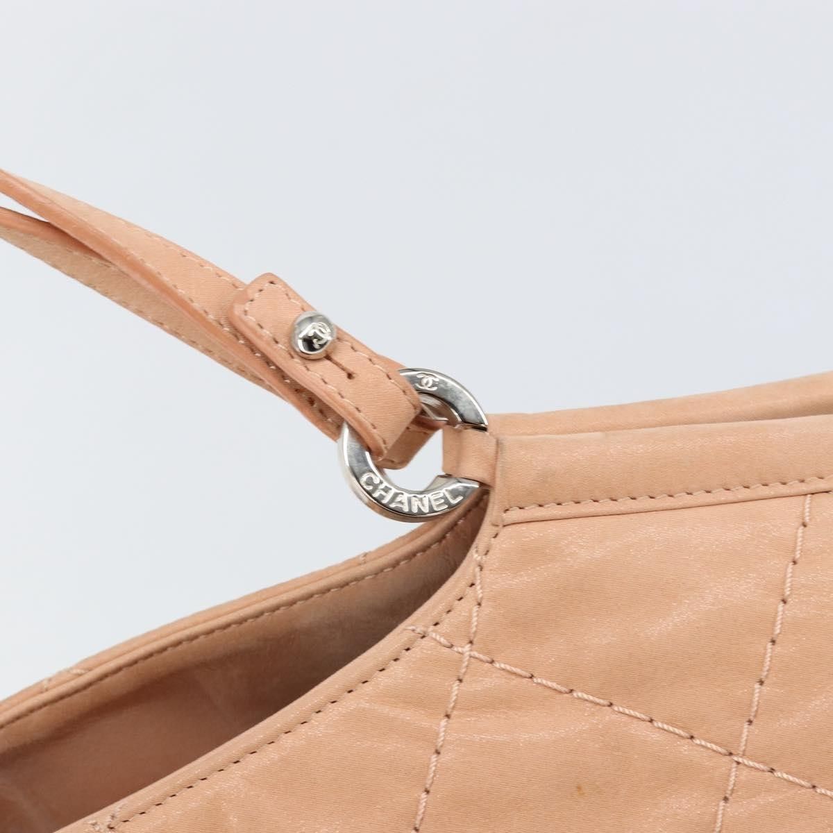 Chanel Chanel CC Sea Hit Tote Quilted Iridescent Calfskin Size ONE SIZE - 15 Thumbnail