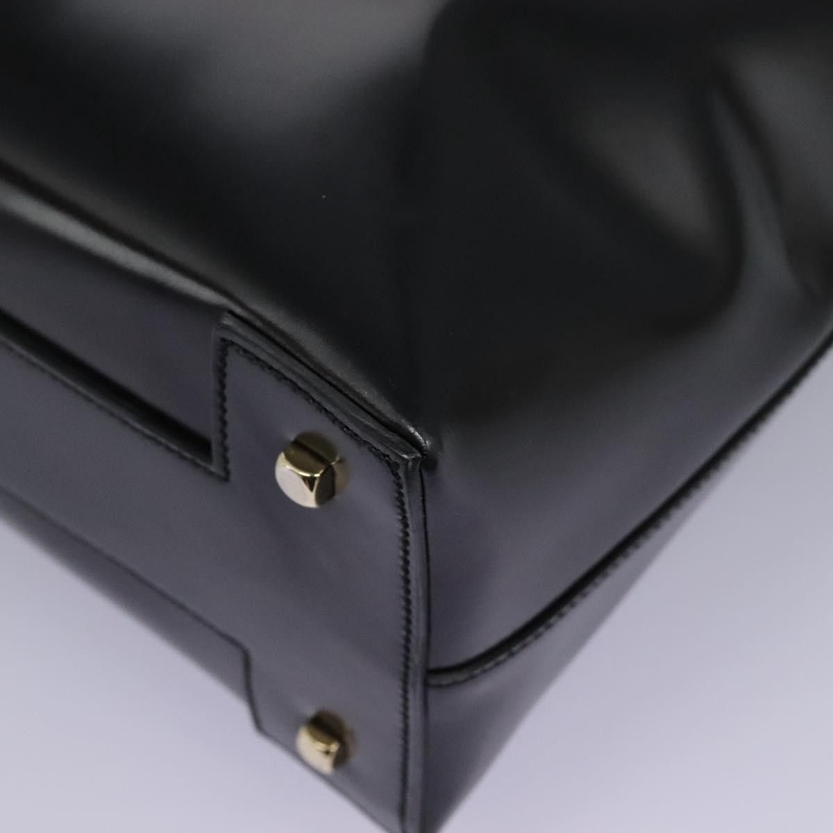 Salvatore Ferragamo Salvatore Ferragamo Gancini handbag Patent leather Size ONE SIZE - 11 Thumbnail